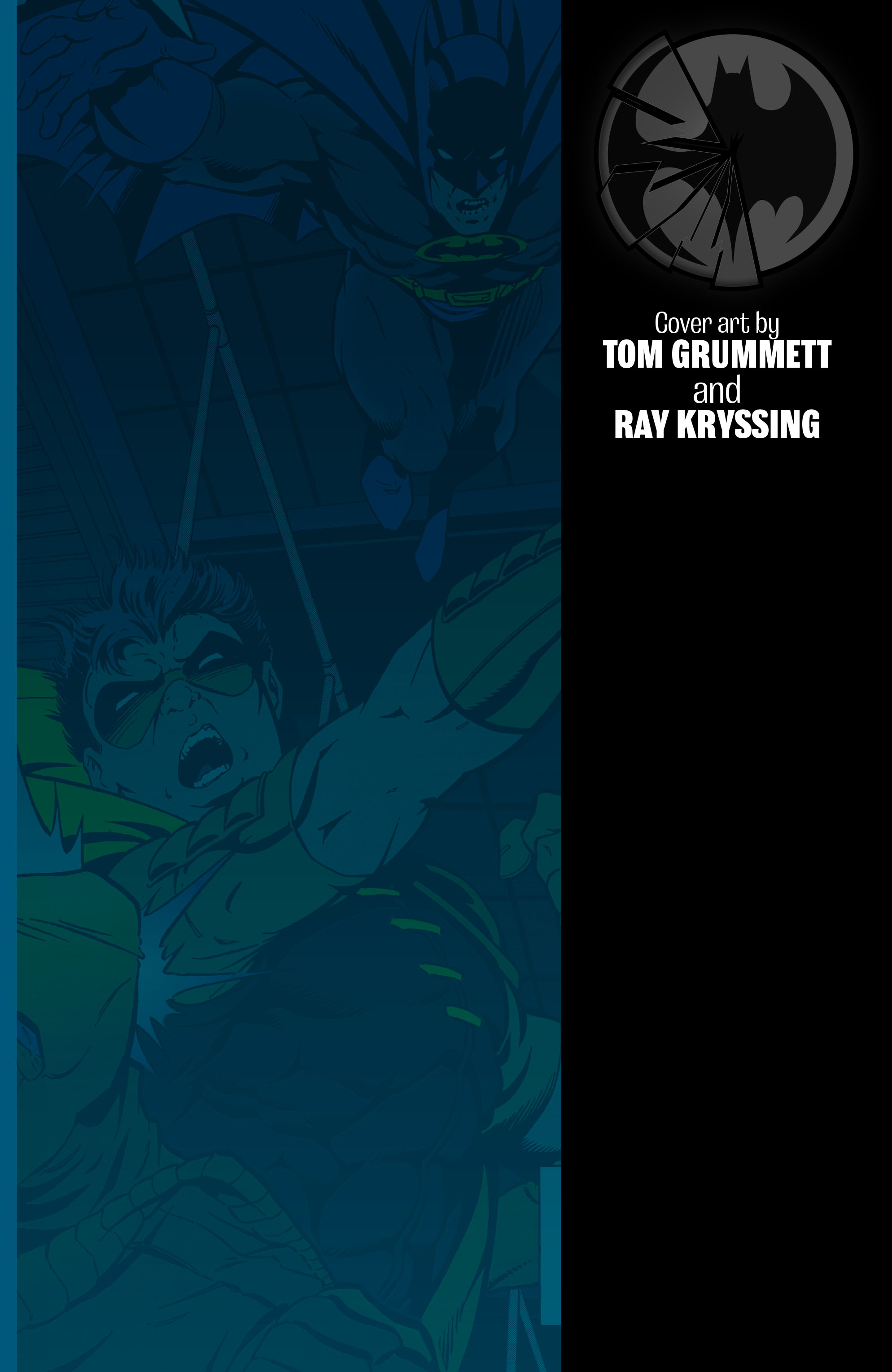 Read online Batman: Knightsend comic -  Issue # TPB (Part 4) - 6