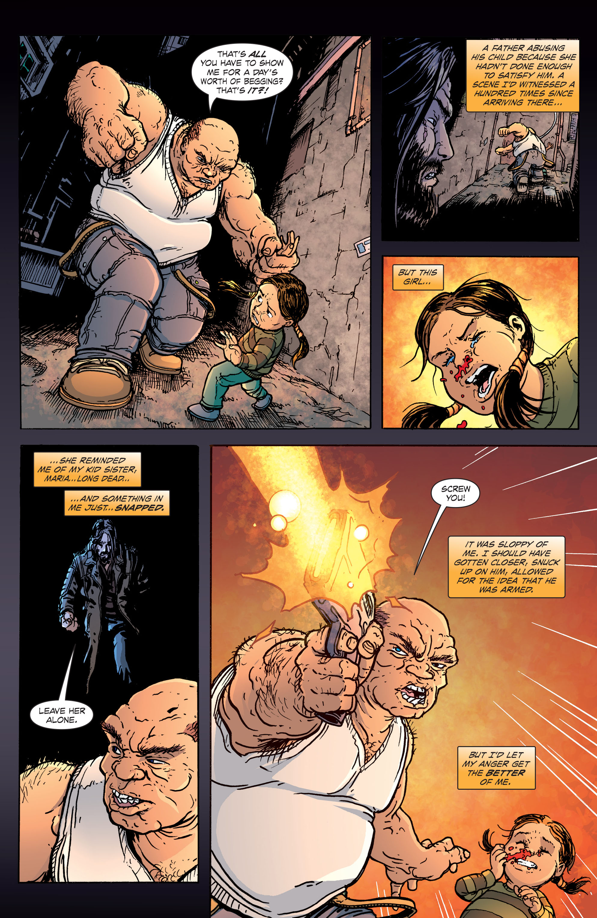 Read online The Amory Wars: In Keeping Secrets of Silent Earth 3 comic -  Issue #1 - 23