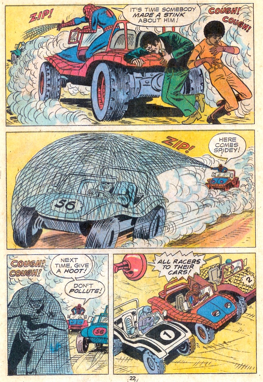 Spidey Super Stories issue 15 - Page 24