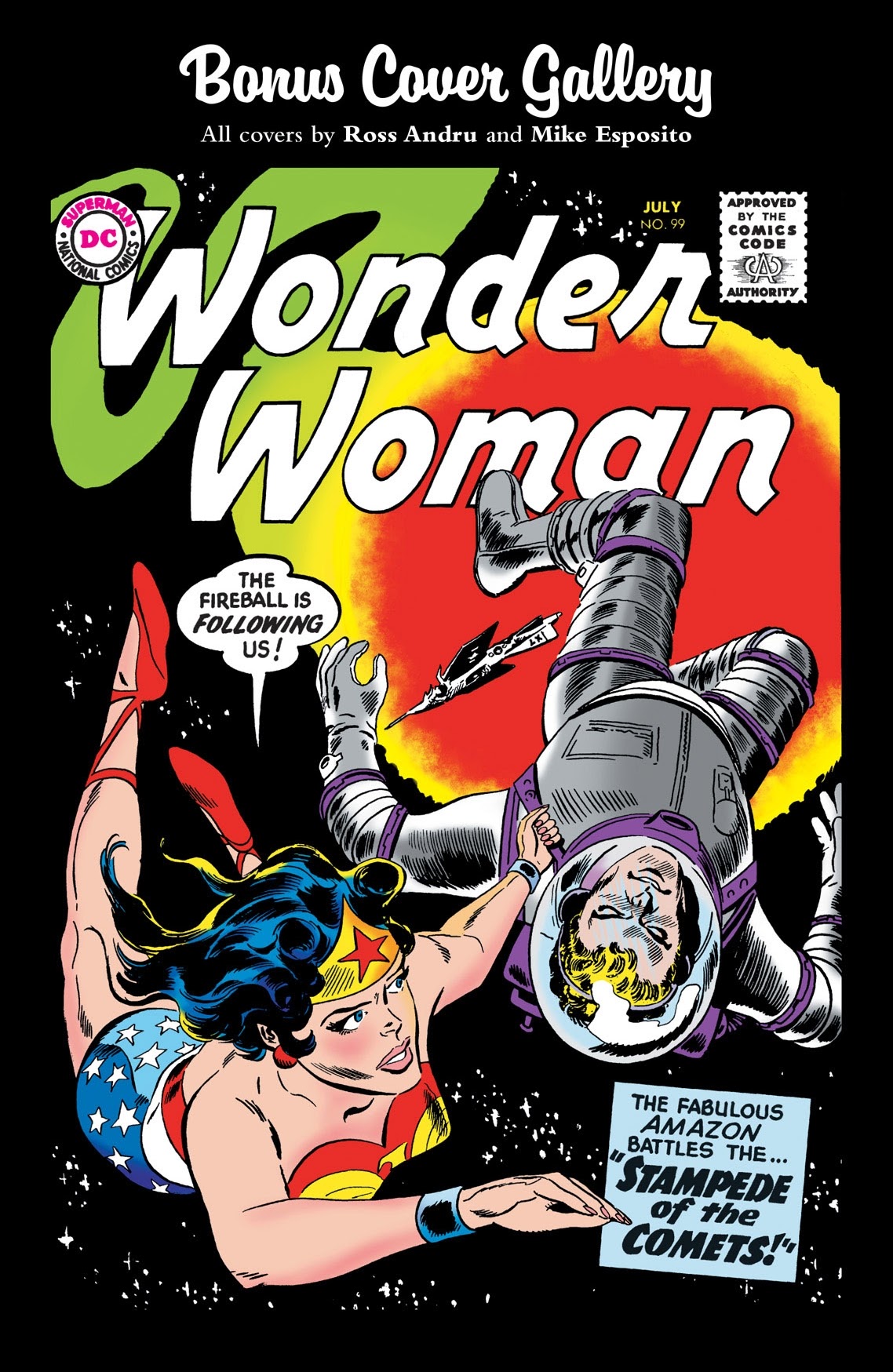 Read online Wonder Woman in the Fifties comic -  Issue # TPB (Part 3) - 119