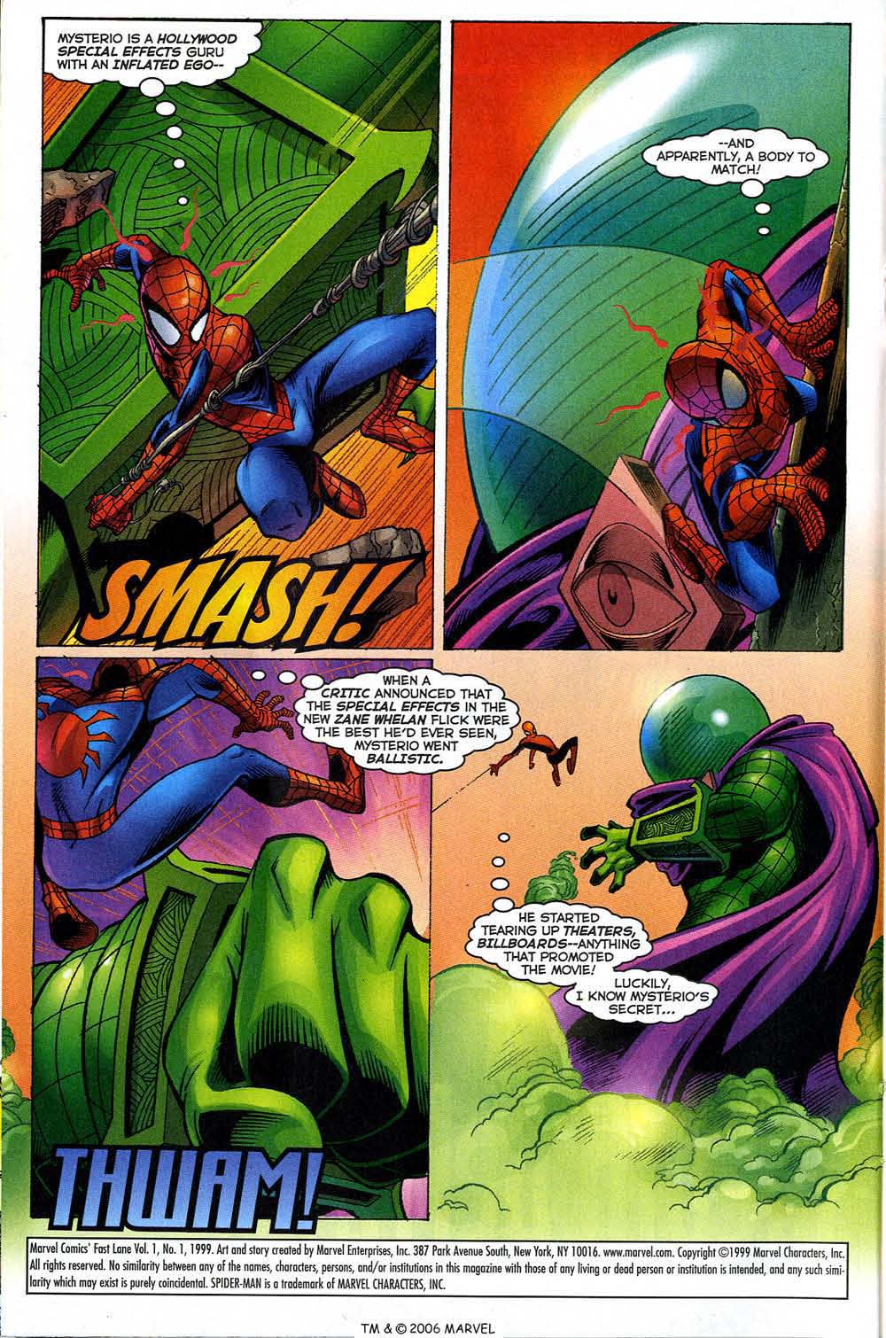 Read online The Avengers (1963) comic -  Issue #437 - 22