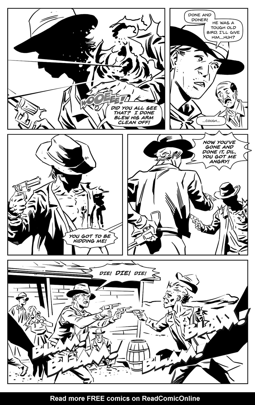 Two Gun Terror issue 1 - Page 25