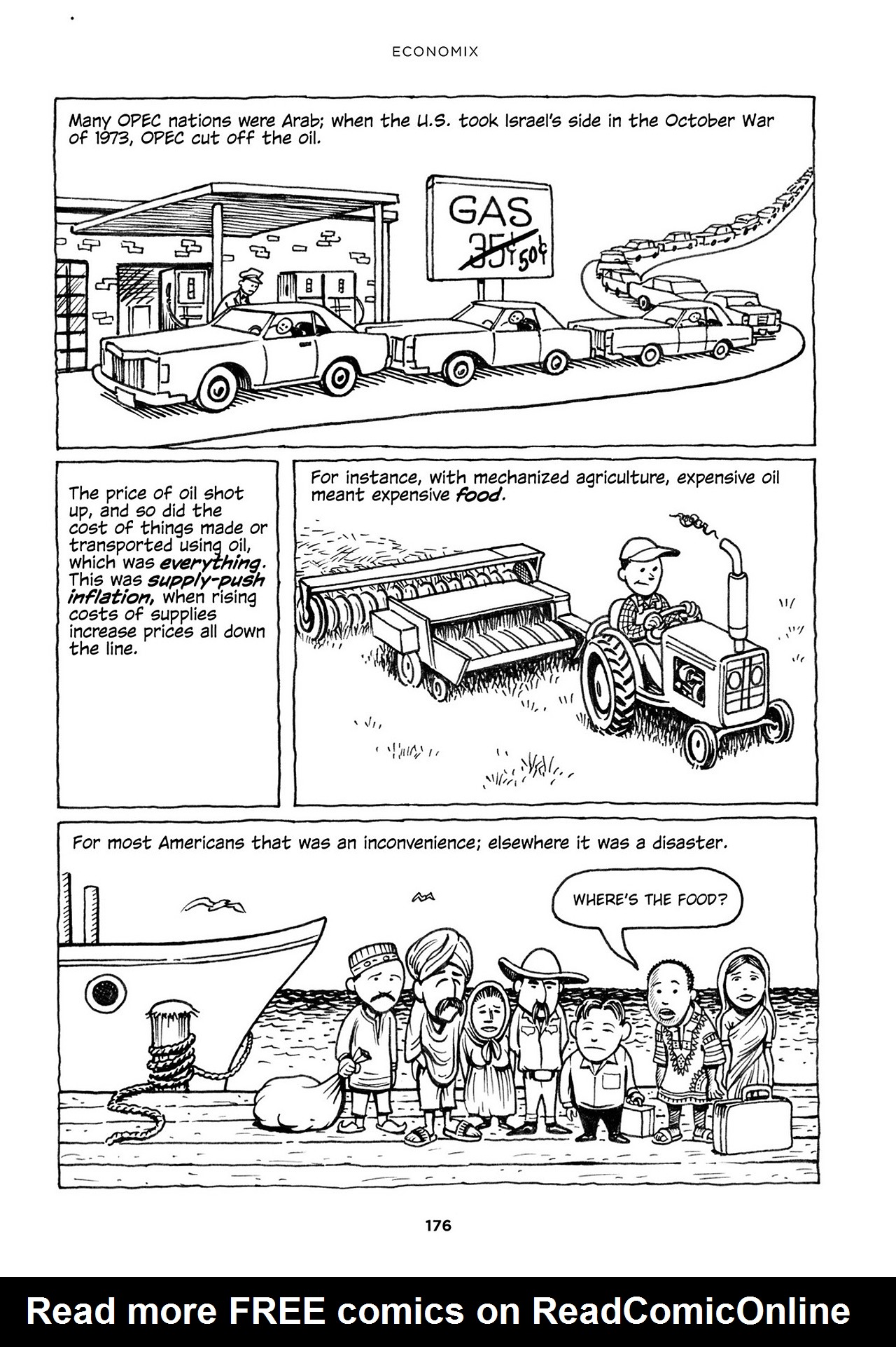 Read online Economix comic -  Issue # TPB (Part 2) - 77