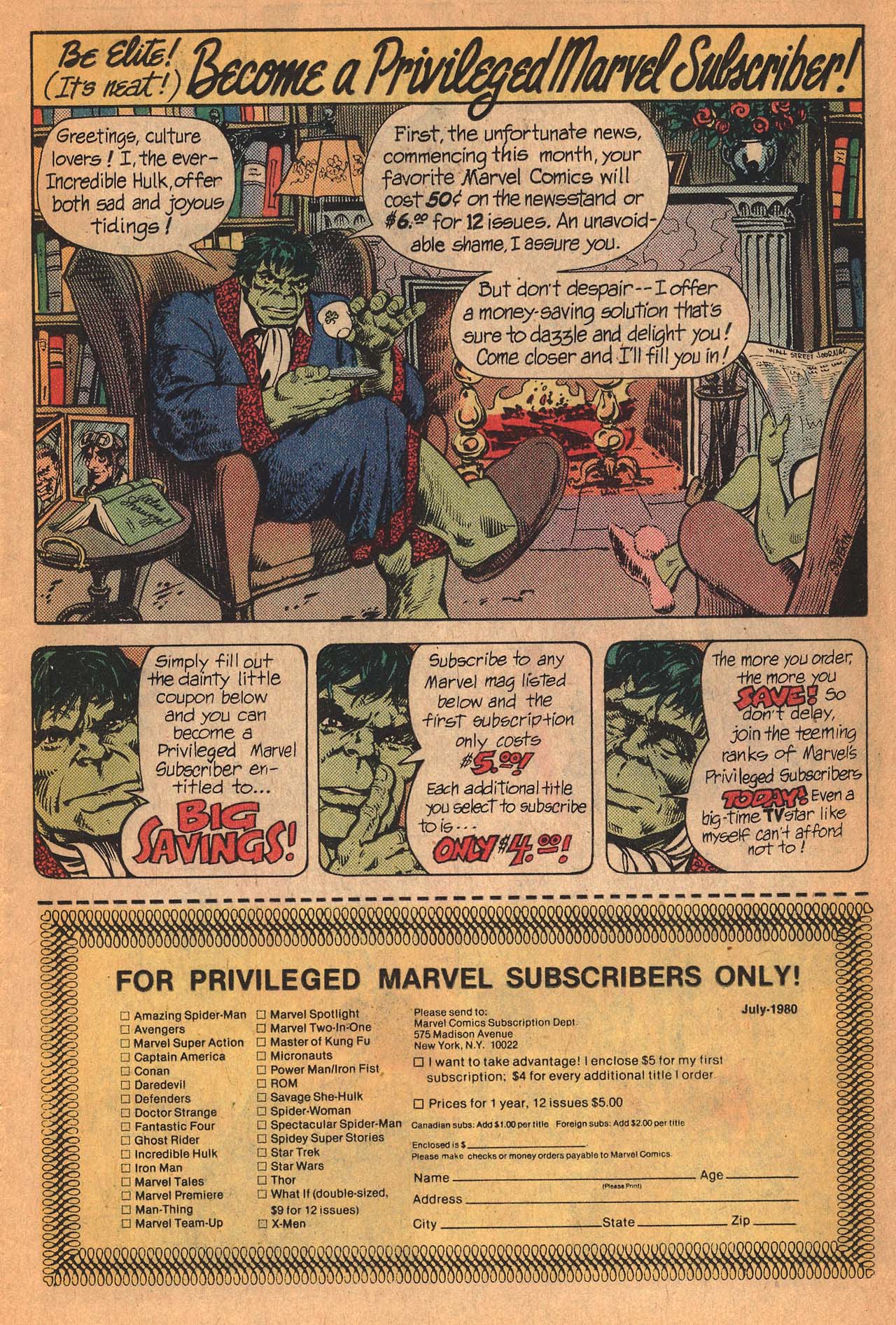 Read online Marvel Super-Heroes comic -  Issue #93 - 11