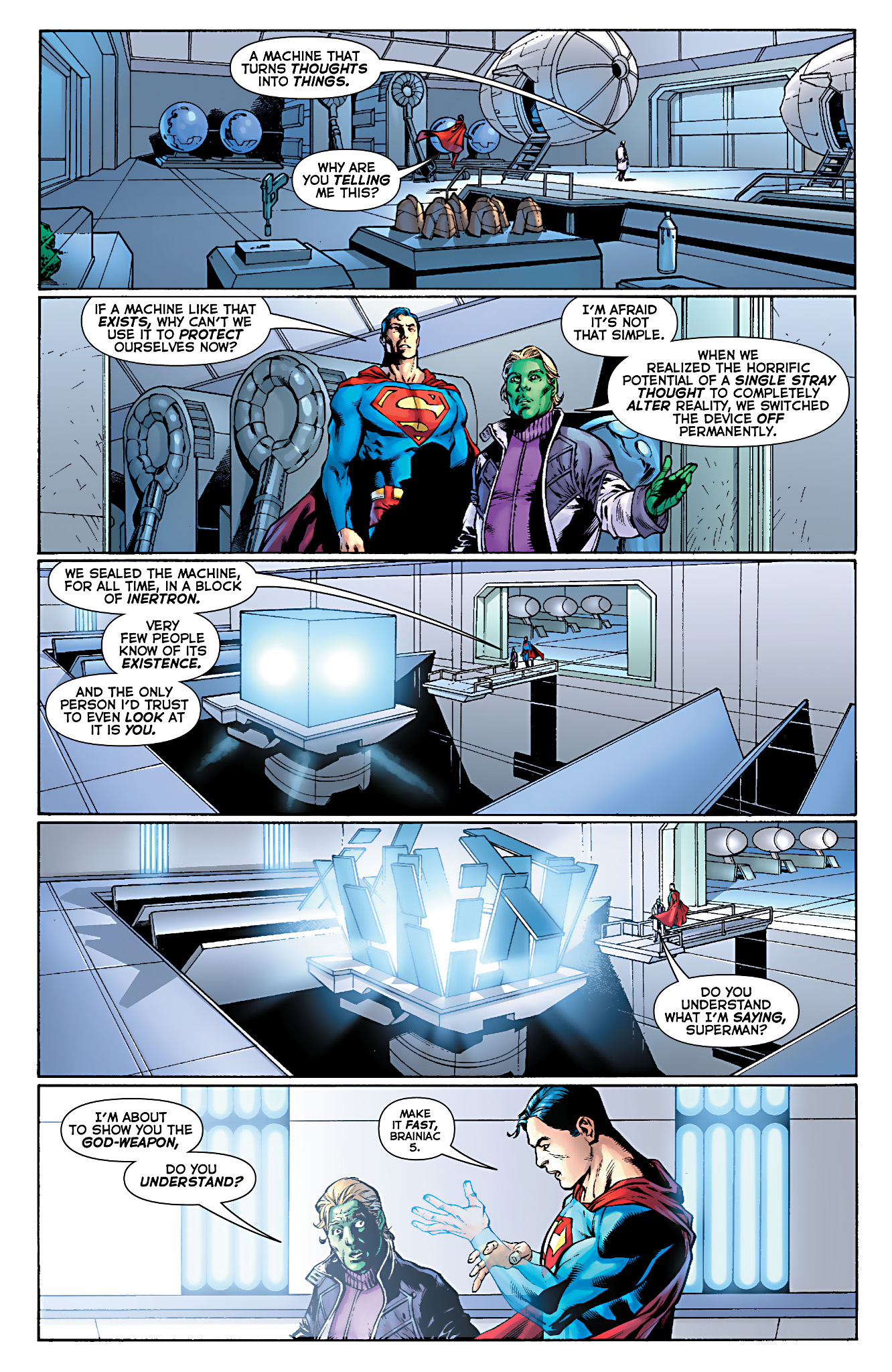 Read online Batman (1940) comic -  Issue # _TPB Time And The Batman (Part 7) - 38