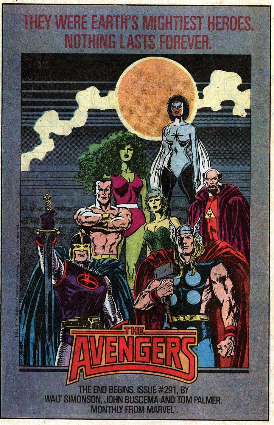 Read online Fantastic Four (1961) comic -  Issue #315 - 30