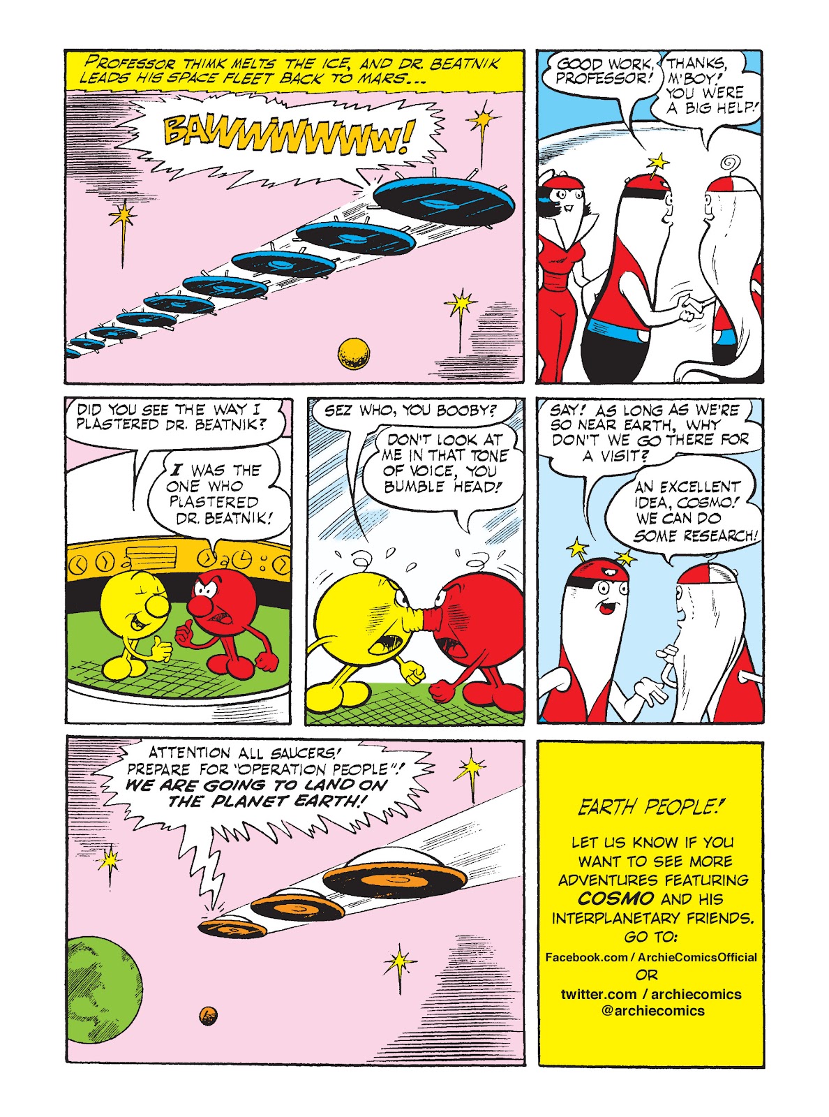 World of Archie Double Digest issue 28 - Page 59