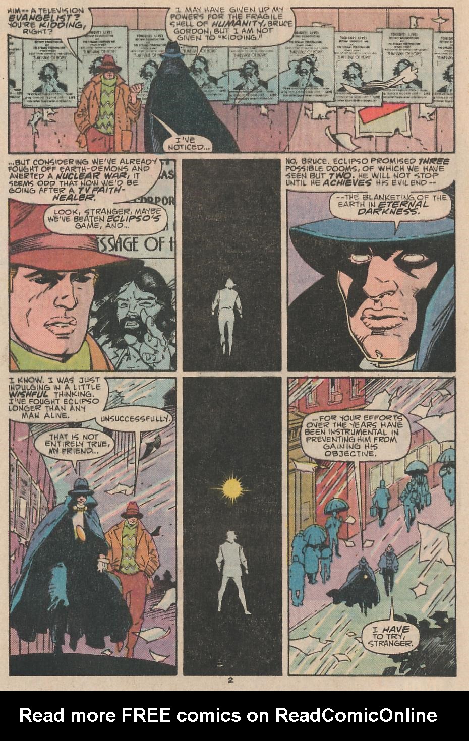 The Phantom Stranger (1987) 4 Page 2