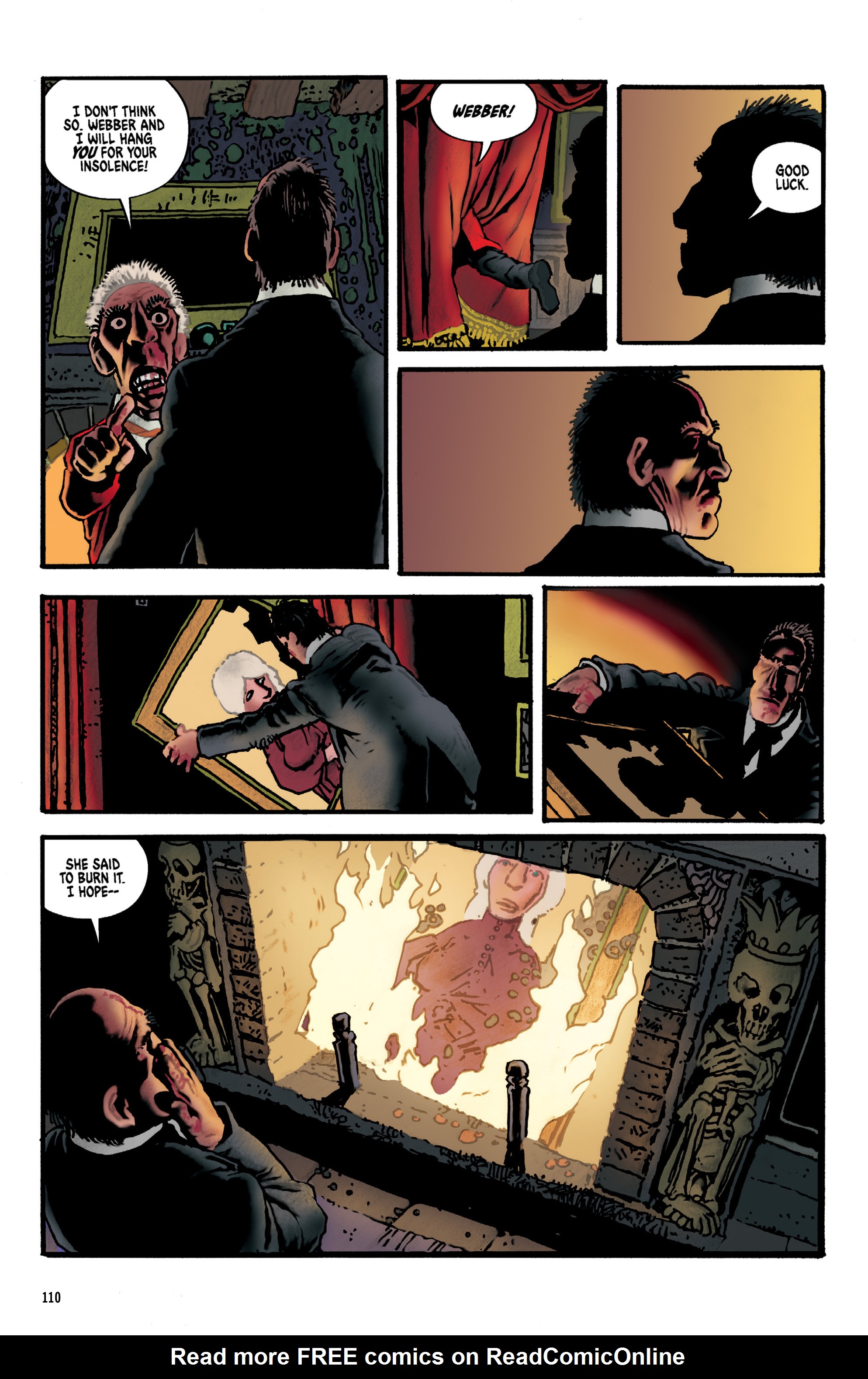 Read online Edgar Allen Poe's Spirits of the Dead comic -  Issue # TPB (Part 2) - 11