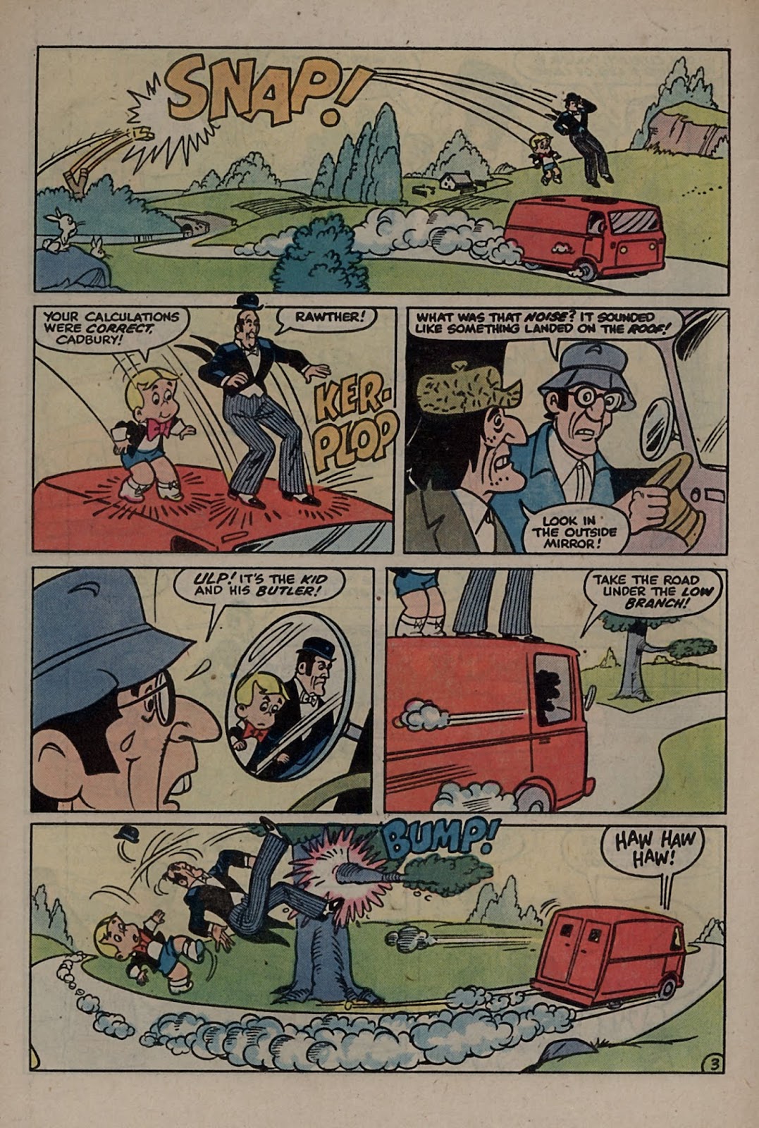Richie Rich & Dollar the Dog issue 4 - Page 26