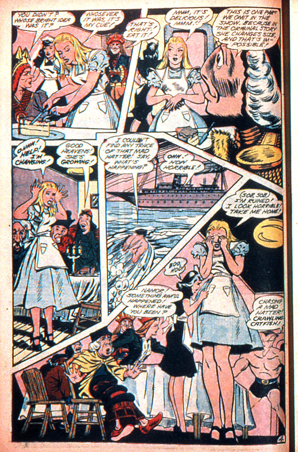 Marvel Mystery Comics (1939) issue 80 - Page 19