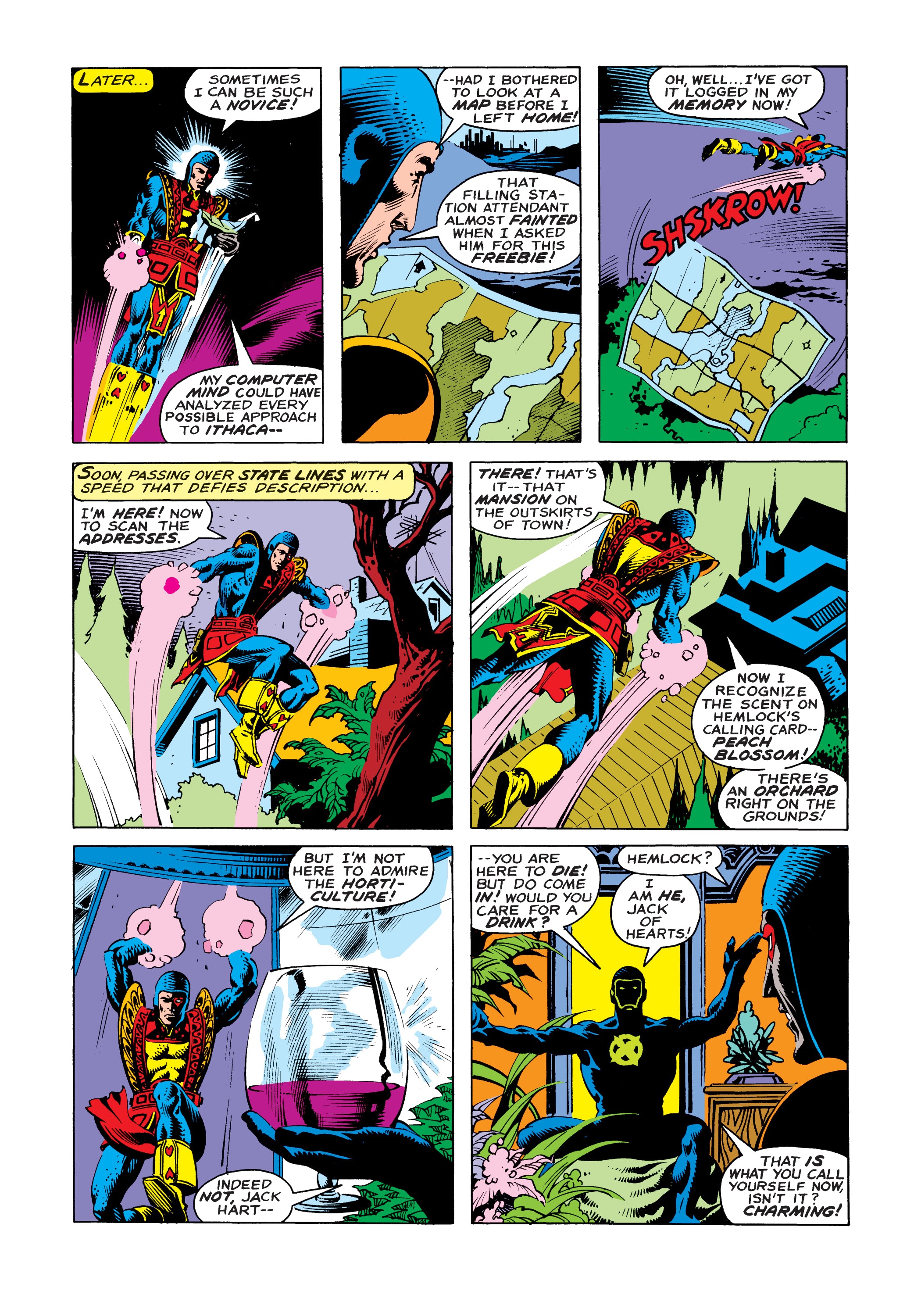 Read online Marvel Masterworks: The Invincible Iron Man comic -  Issue # TPB 13 (Part 4) - 7