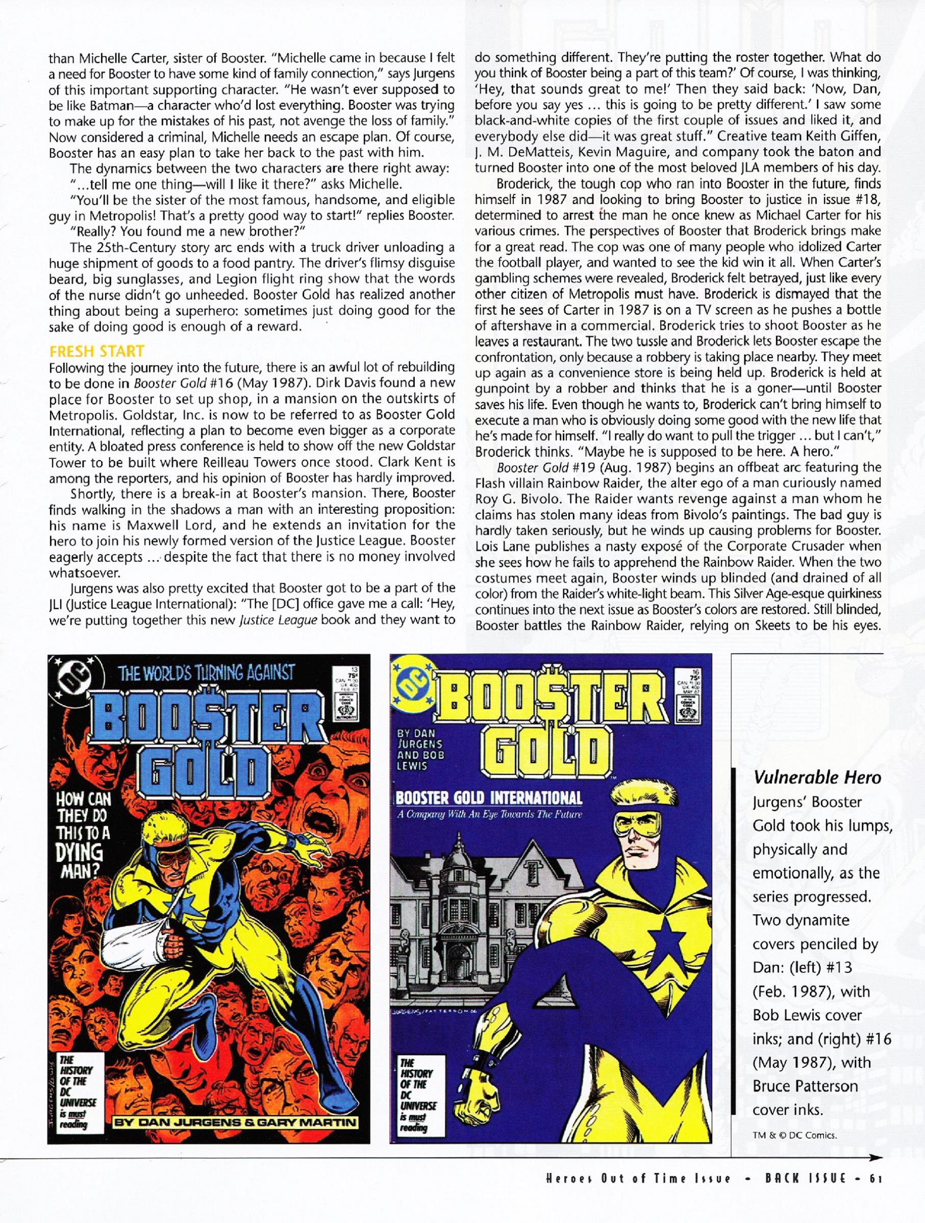 Read online Back Issue comic -  Issue #67 - 63