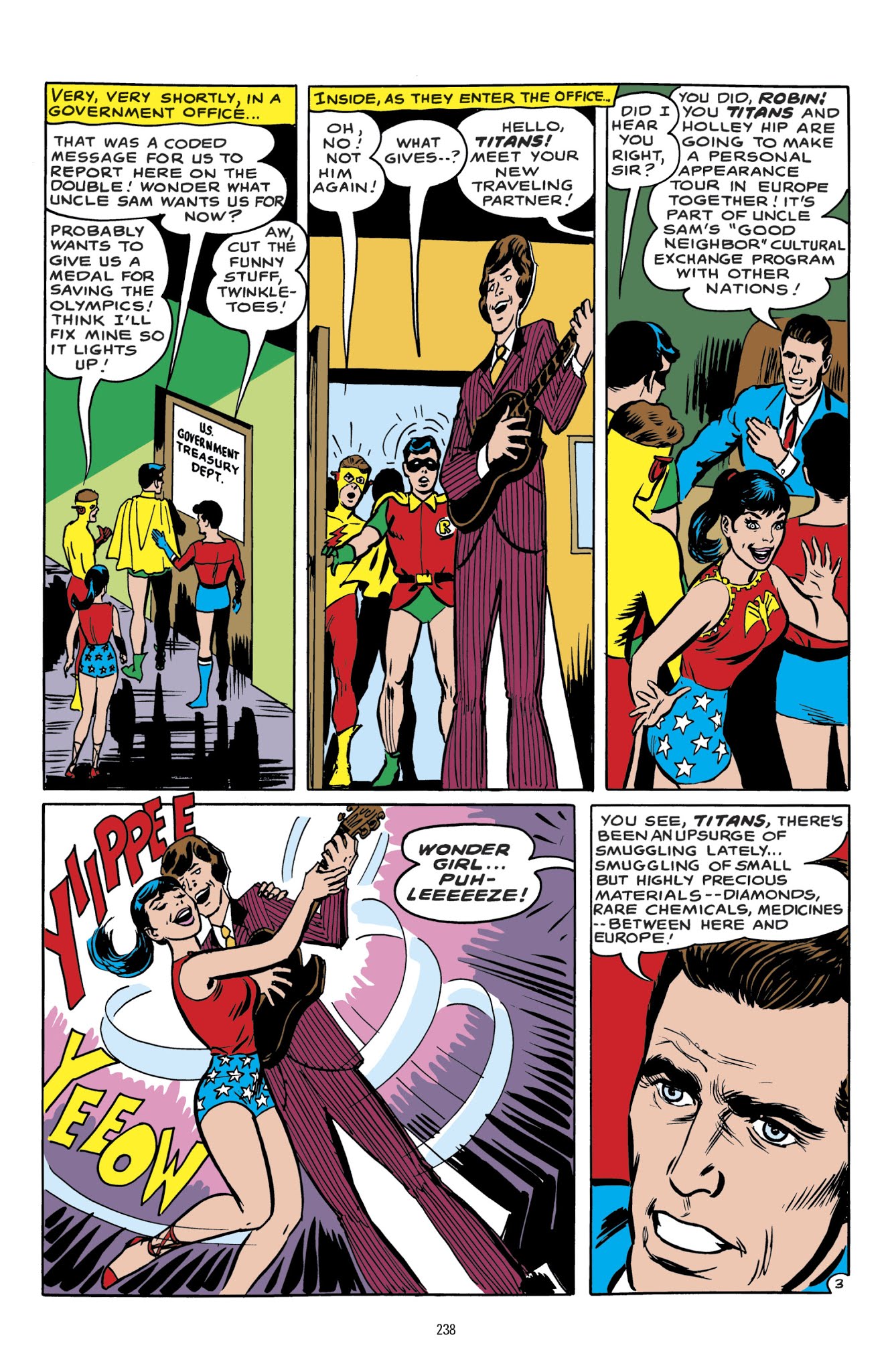Read online Teen Titans: The Silver Age comic -  Issue # TPB 1 (Part 3) - 38