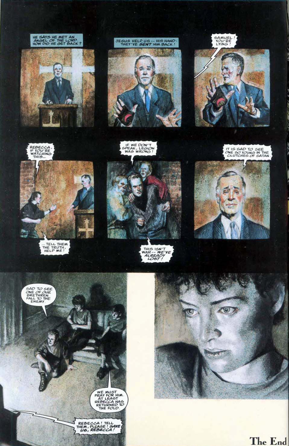 Read online Clive Barker's Hellraiser (1989) comic -  Issue #7 - 26
