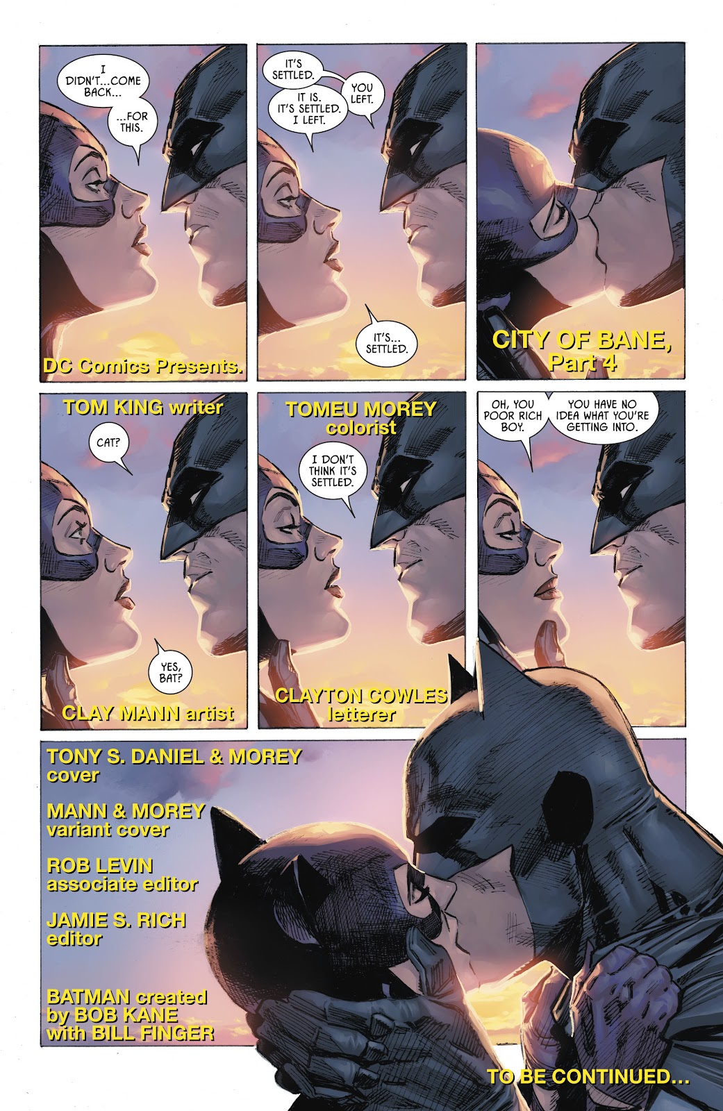 Batman (2016) issue 78 - Page 22