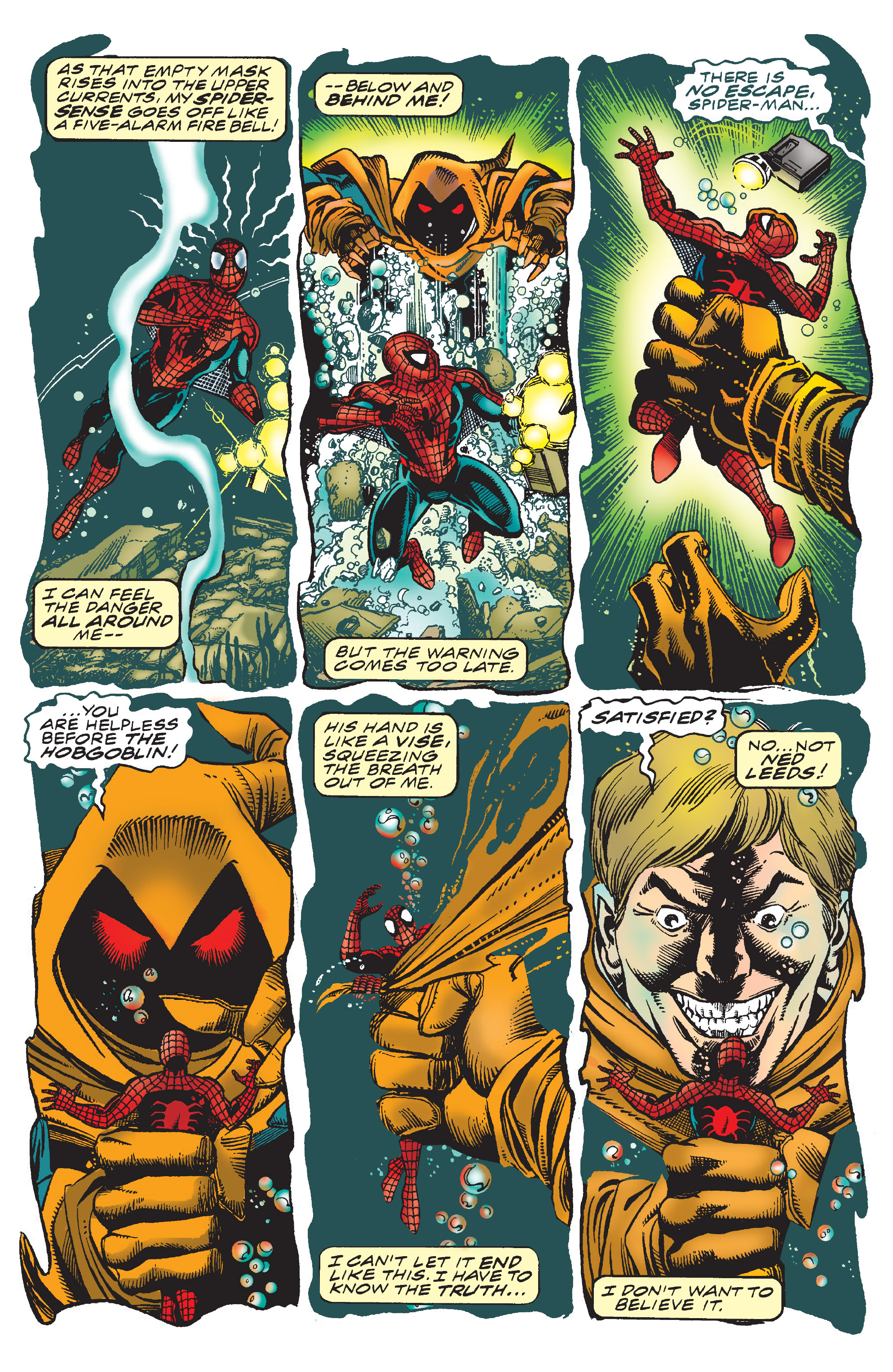 Read online Spider-Man: Hobgoblin Lives (2011) comic -  Issue # TPB (Part 1) - 8