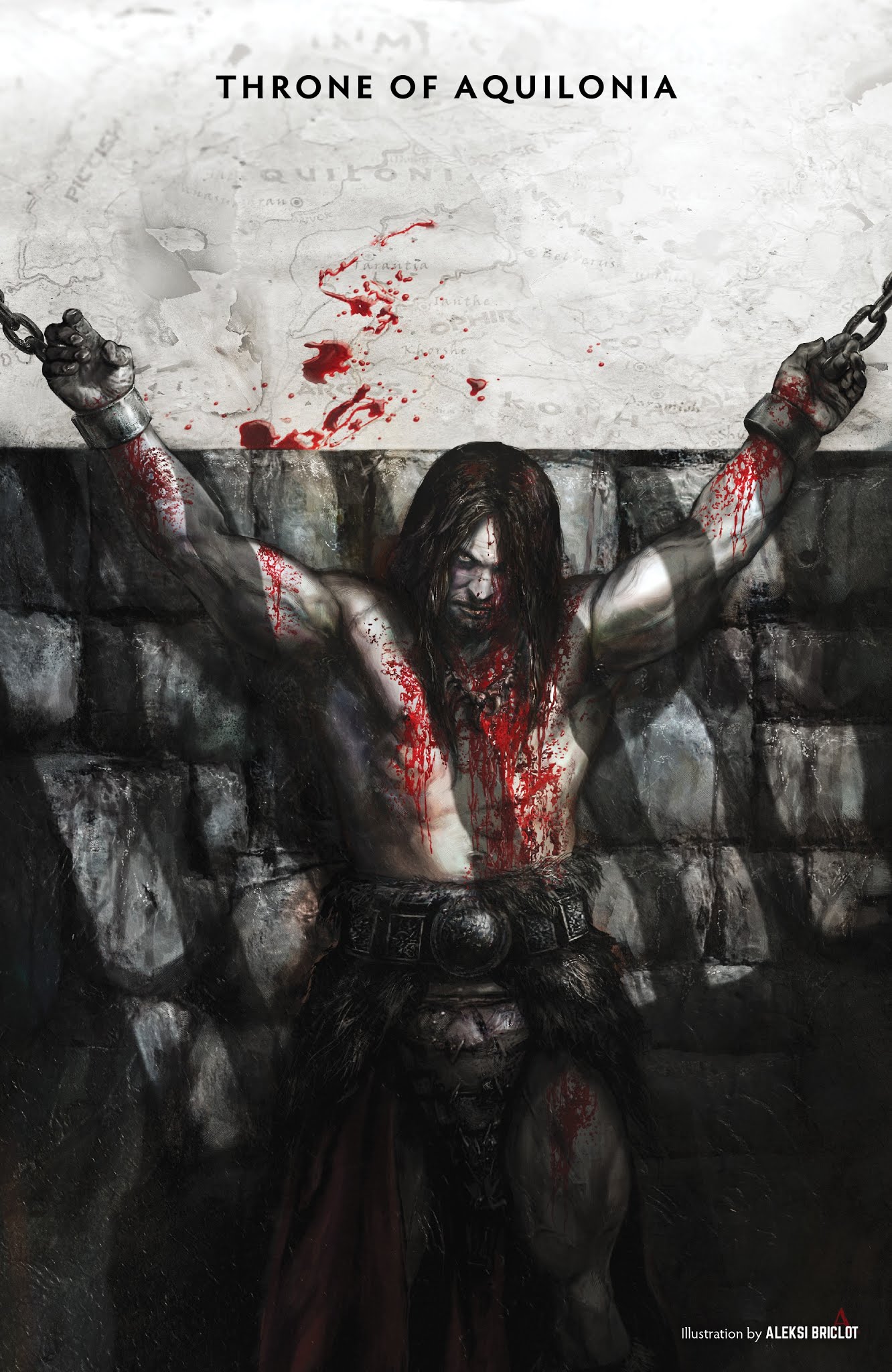 Read online Conan Omnibus comic -  Issue # TPB 5 (Part 1) - 6