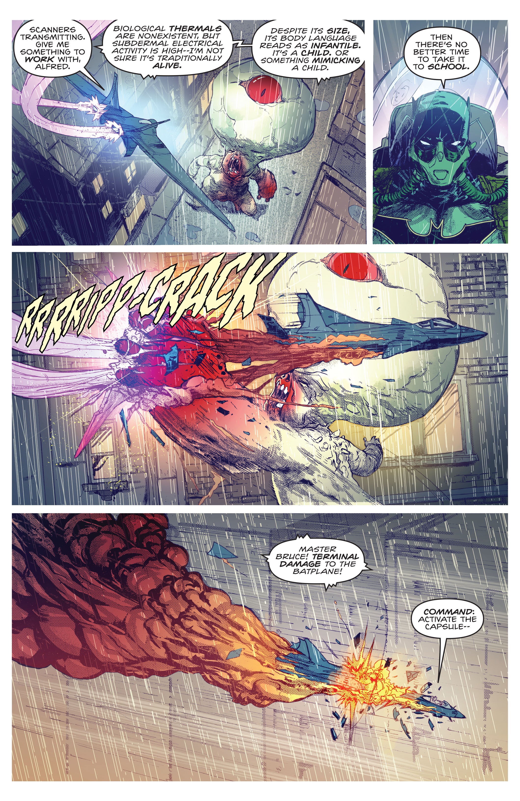 Read online Batman: Rebirth Deluxe Edition comic -  Issue # TPB 1 (Part 2) - 65