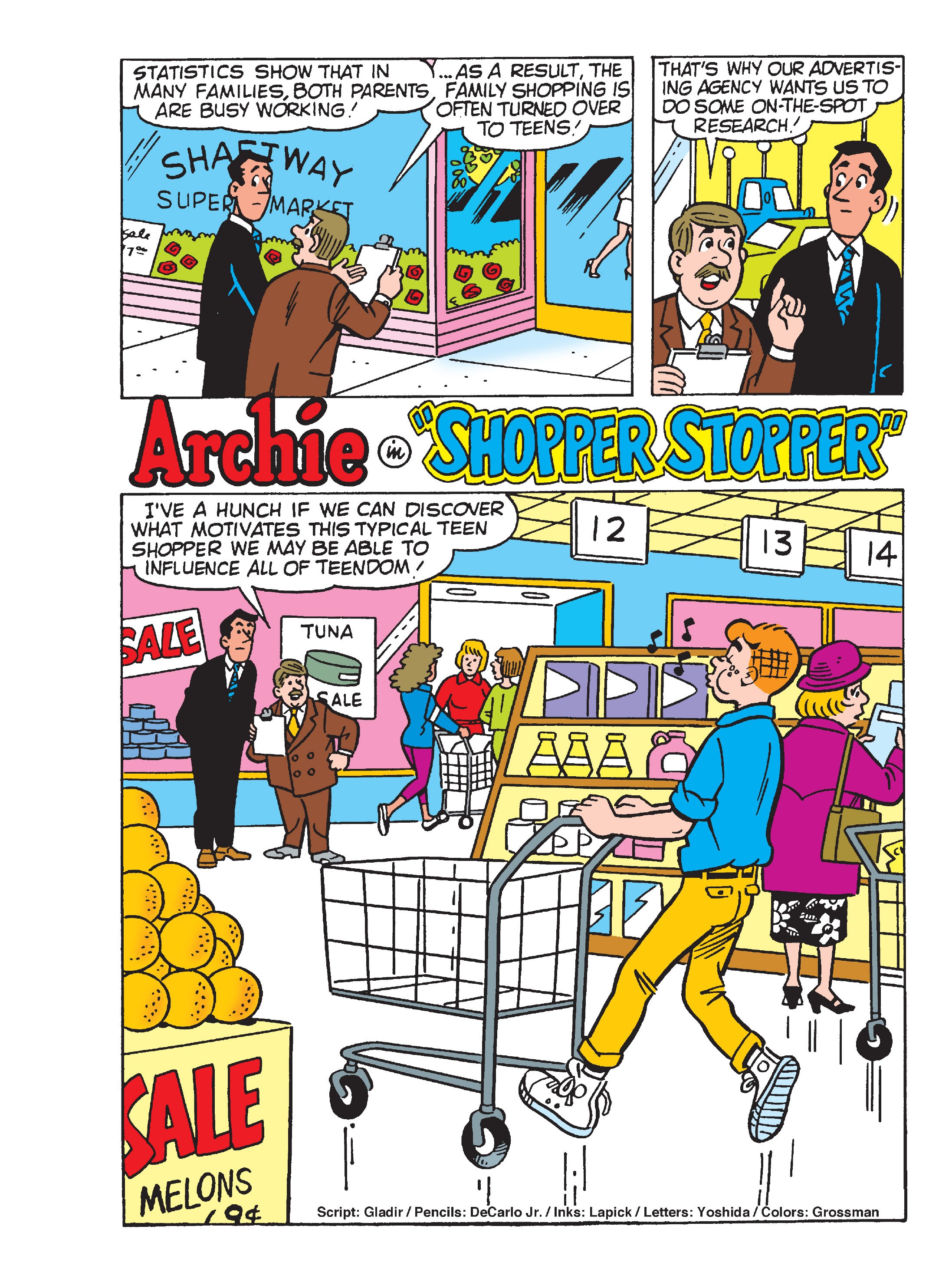 Read online World of Archie Double Digest comic -  Issue #62 - 116