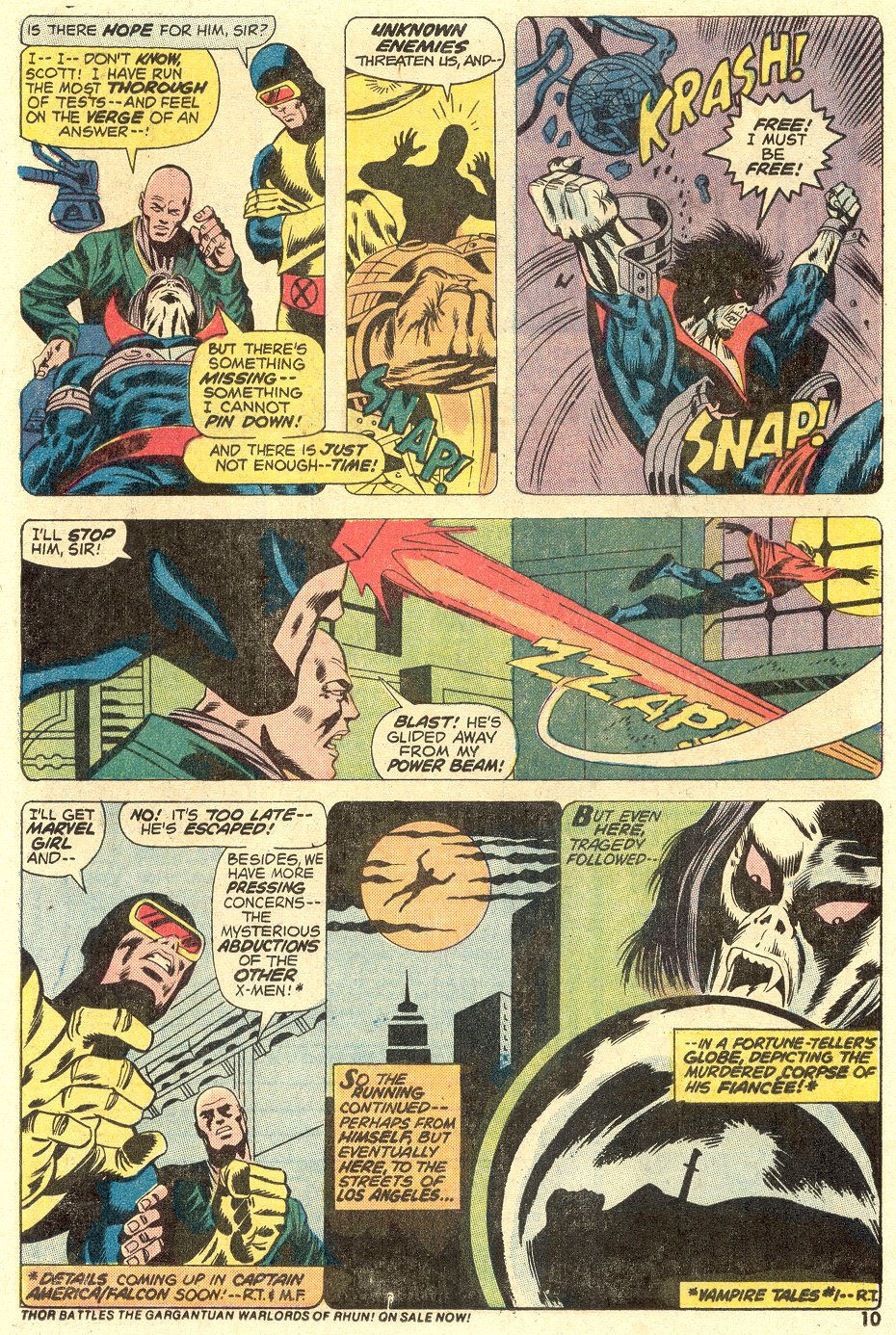 Read online Fear comic -  Issue #20 - 7