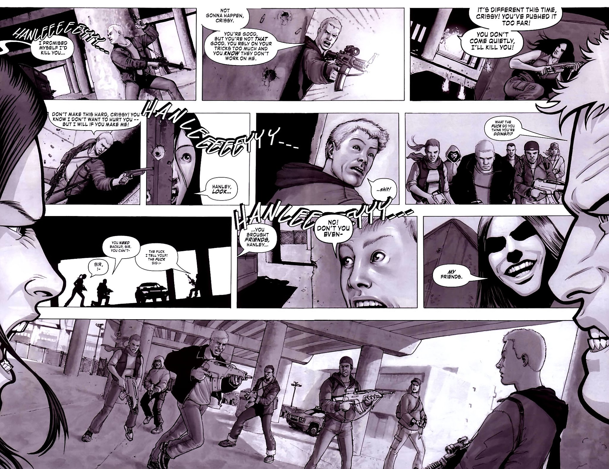 Read online Small Gods comic -  Issue #11 - 14