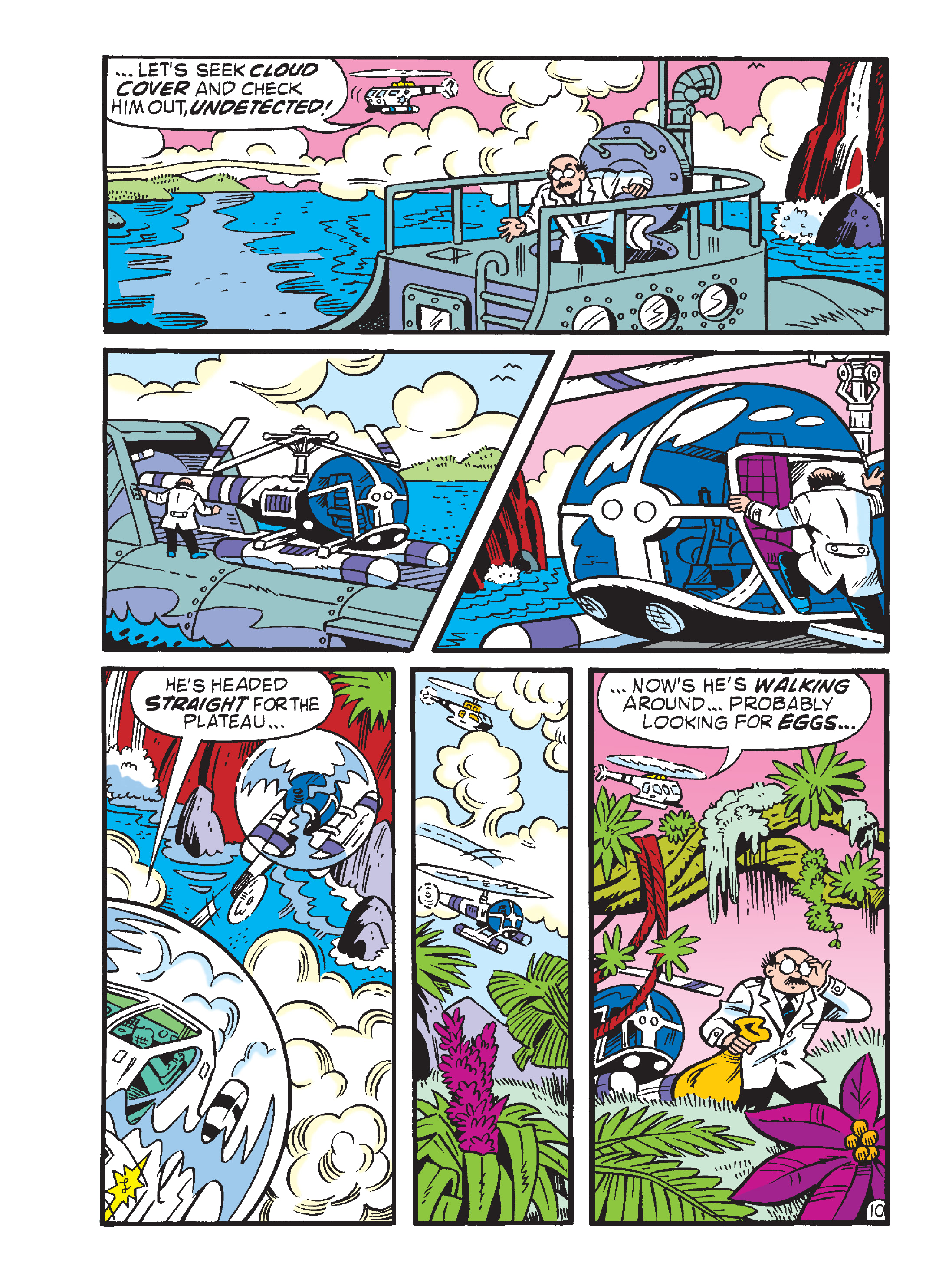 Read online Archie Milestones Jumbo Comics Digest comic -  Issue # TPB 14 (Part 1) - 41