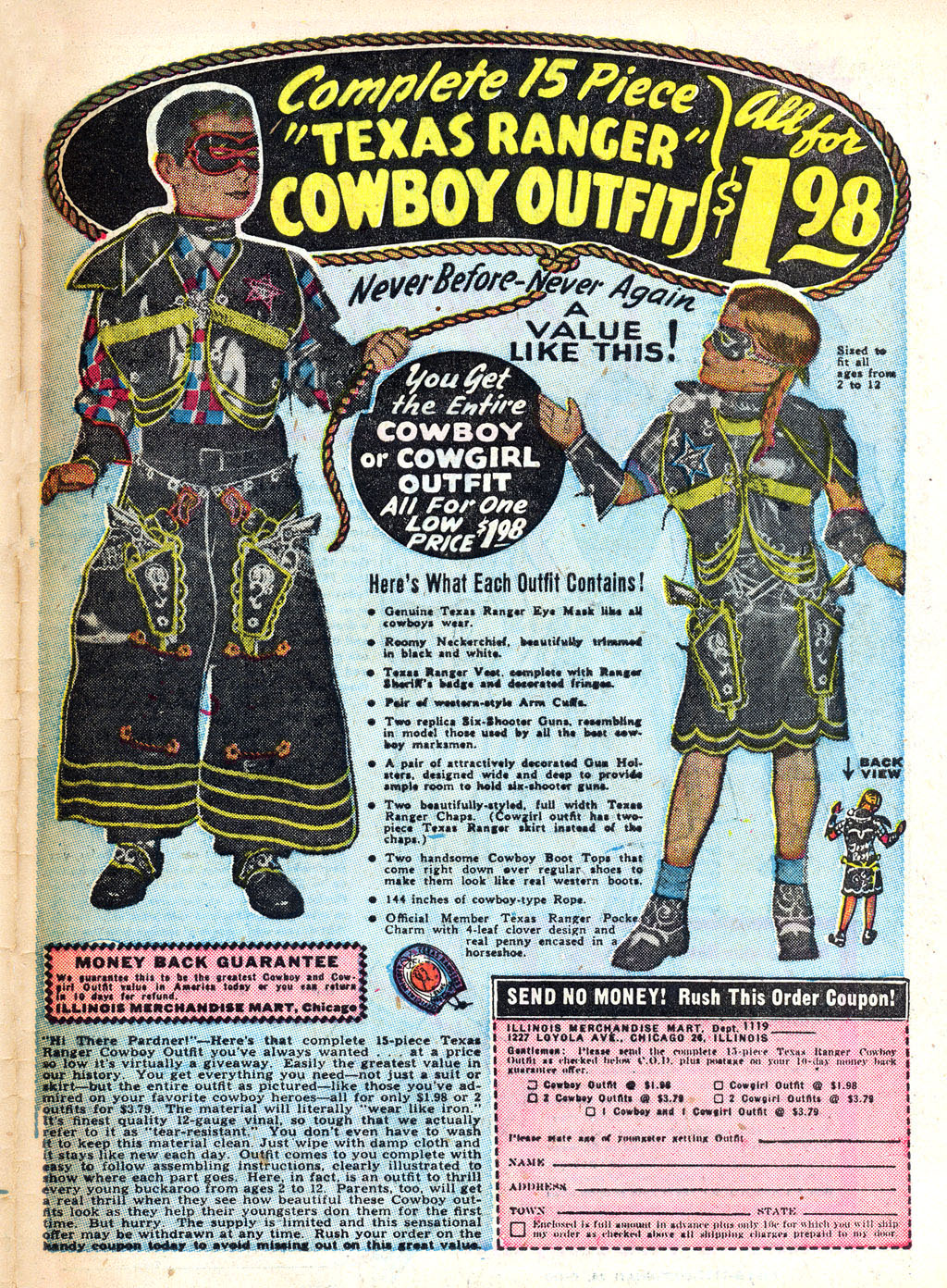 Read online Young Men comic -  Issue #14 - 34