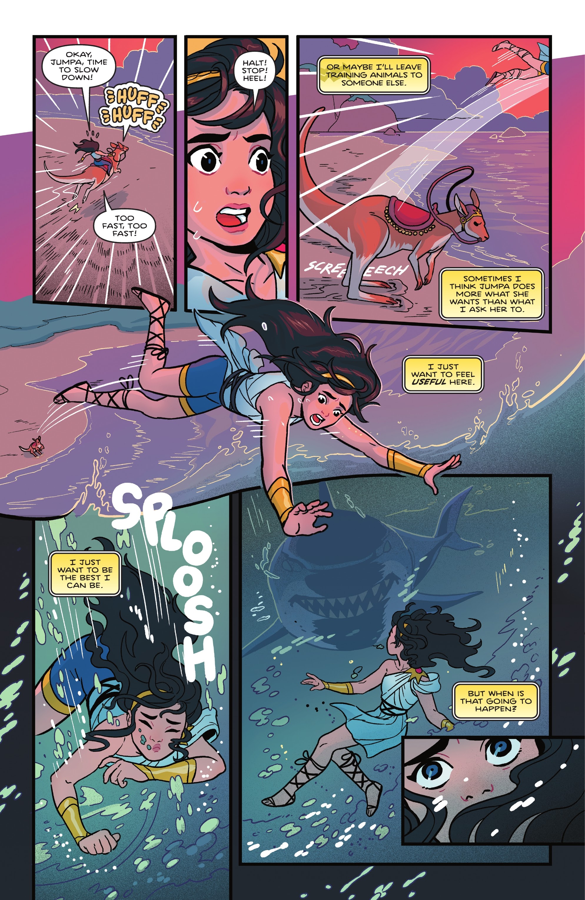Read online Wonder Woman (2016) comic -  Issue #770 - 30