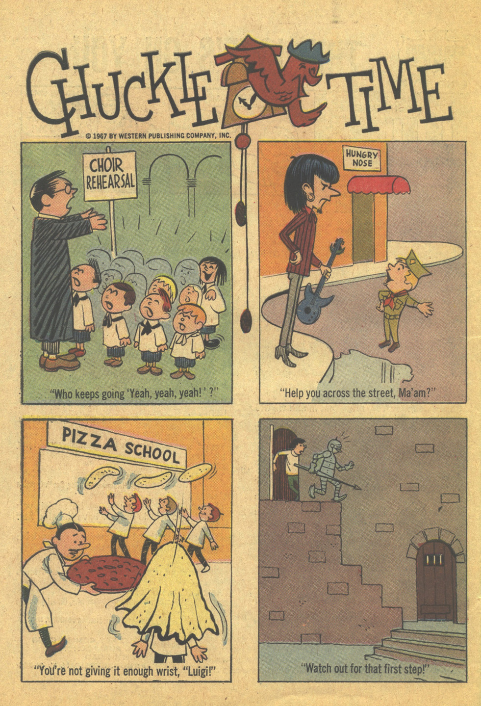 Read online Walt Disney's Donald Duck (1952) comic -  Issue #116 - 30