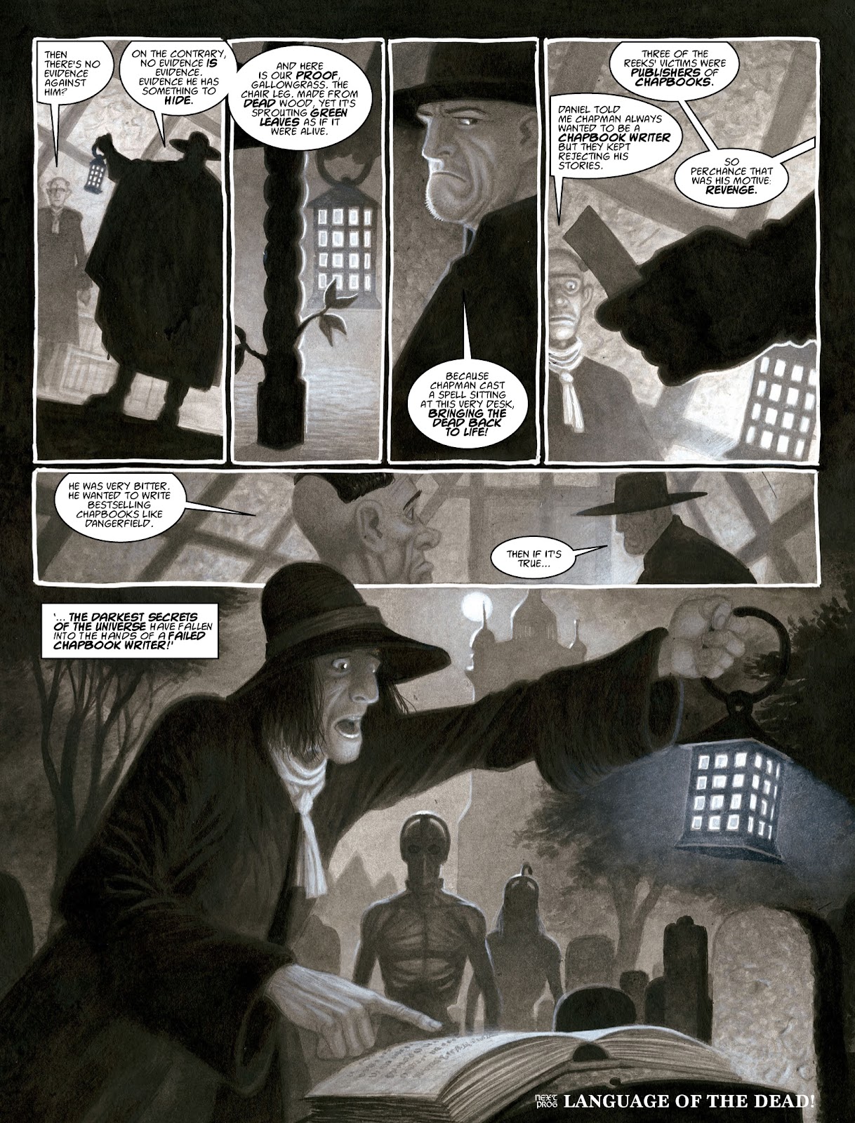 2000 AD issue 2034 - Page 15