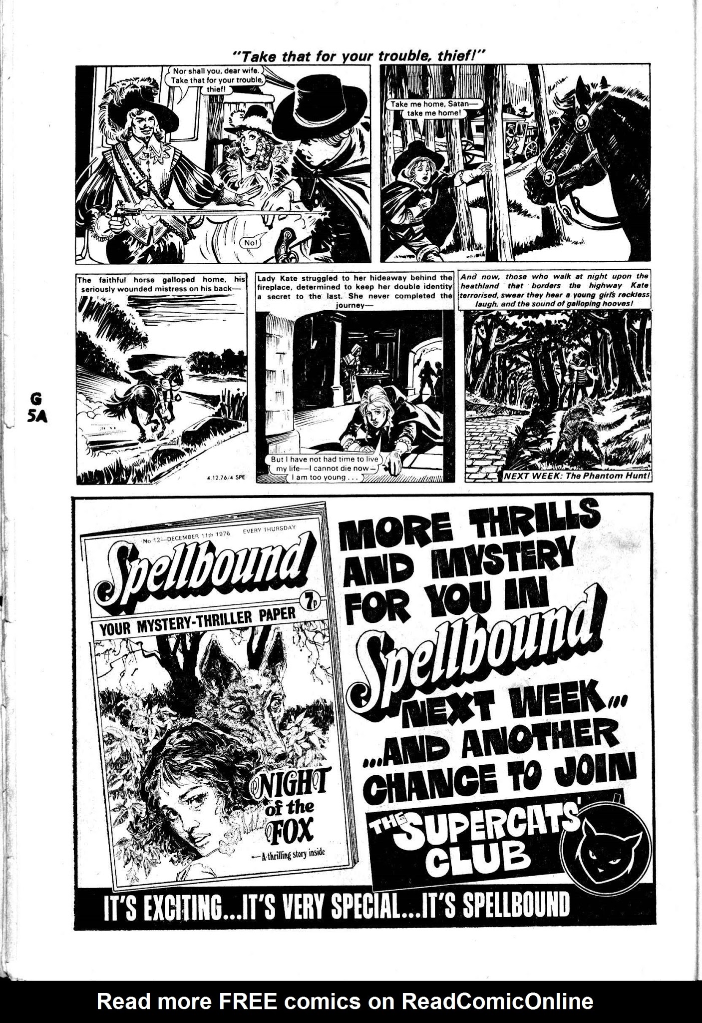 Read online Spellbound (1976) comic -  Issue #11 - 28