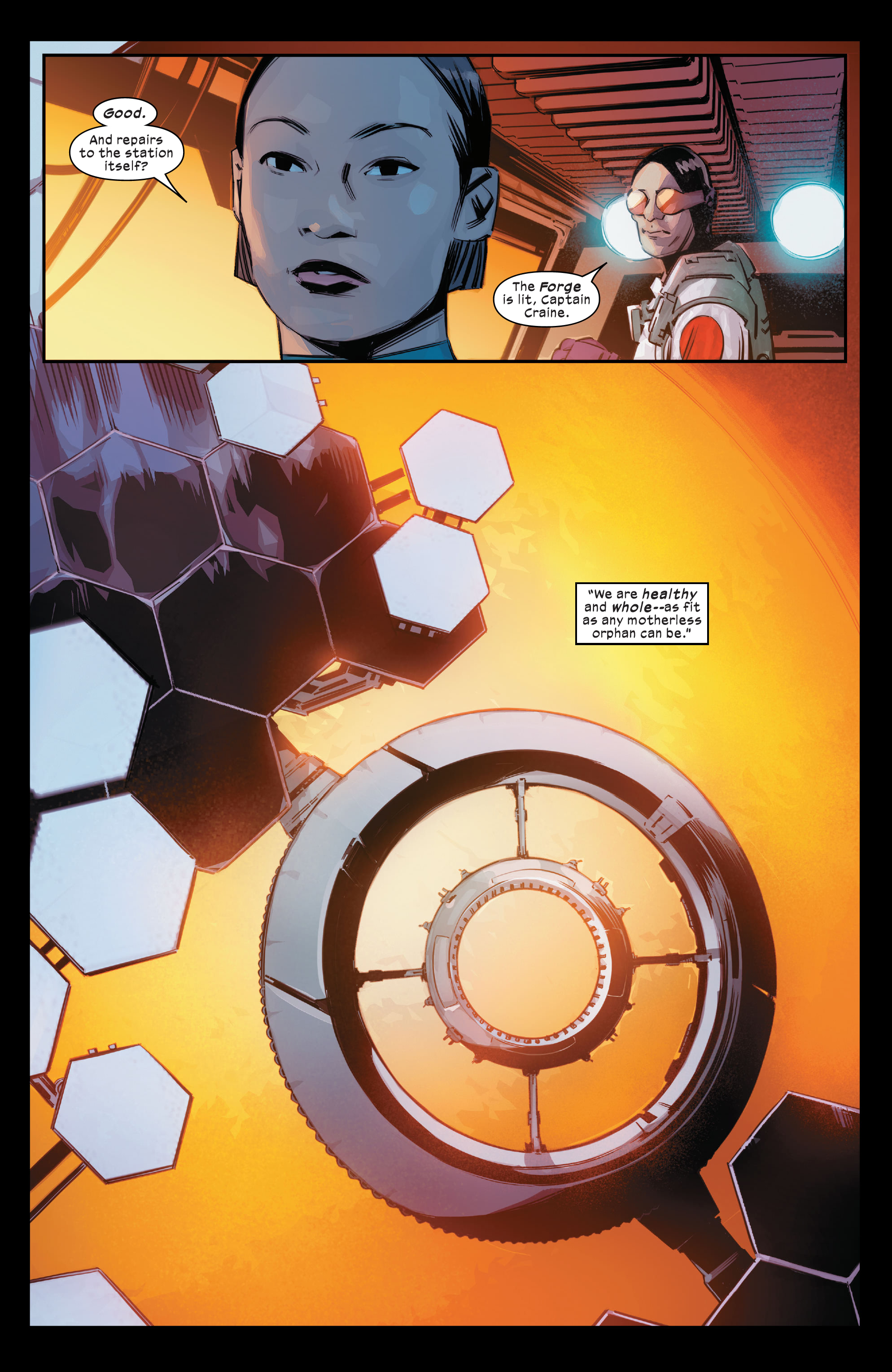 Read online X-Men (2019) comic -  Issue #6 - 4