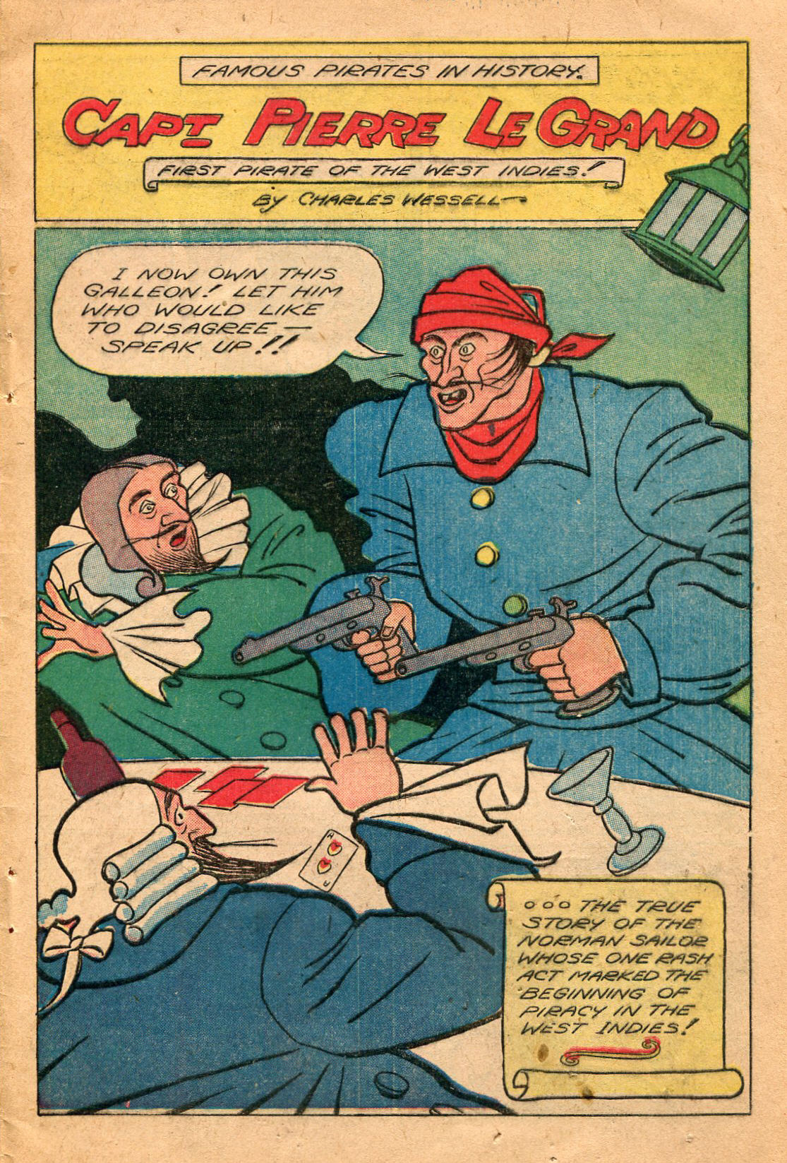 Read online Shadow Comics comic -  Issue #60 - 43