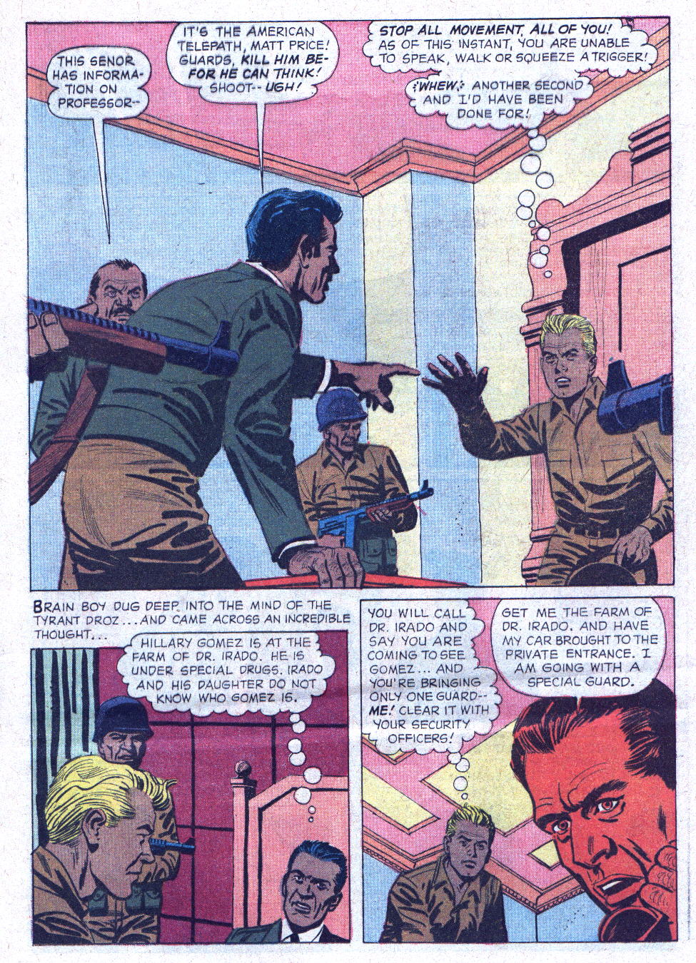 Read online Four Color Comics comic -  Issue #1330 - 25