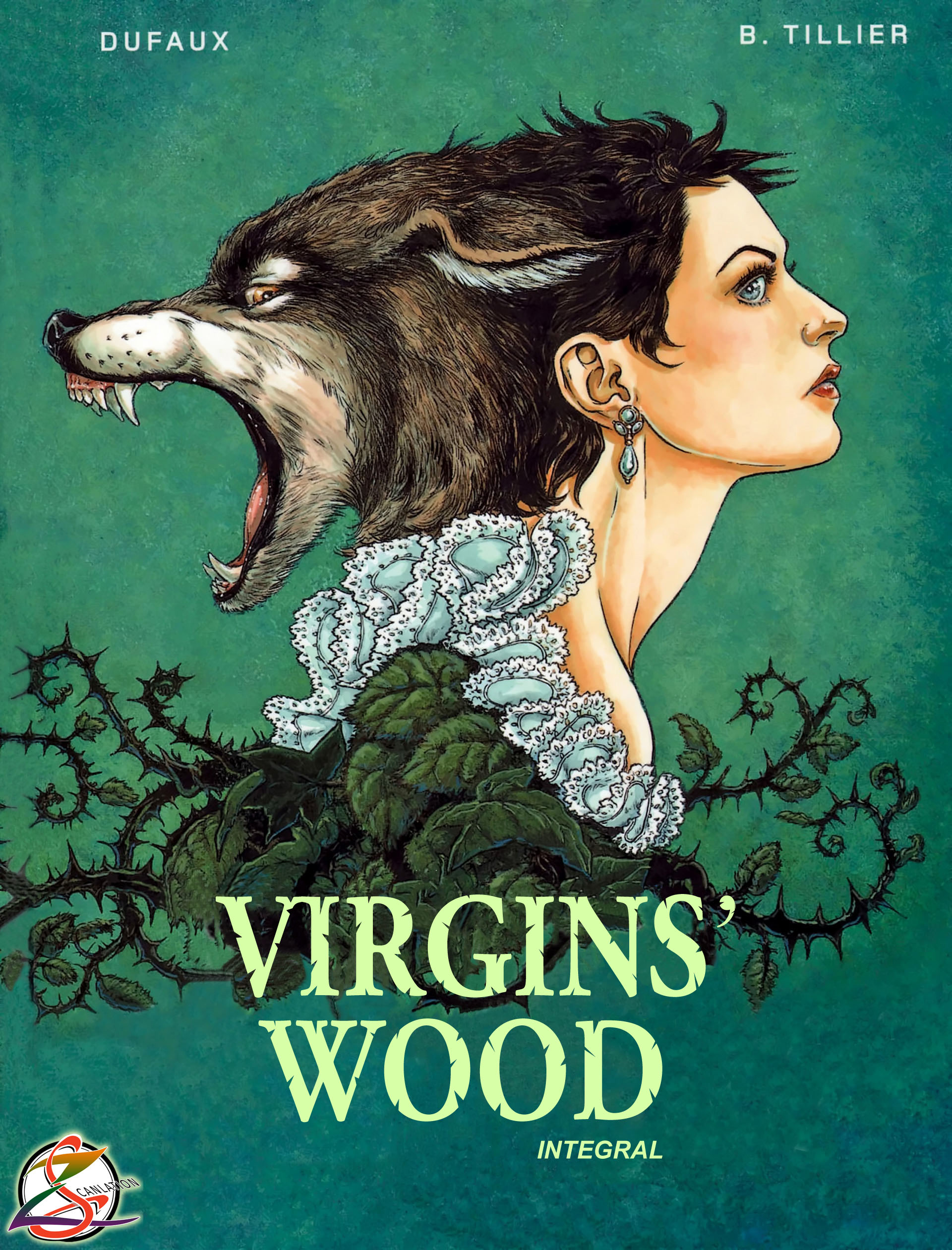Read online Virgins' Wood comic -  Issue # TPB (Part 1) - 1