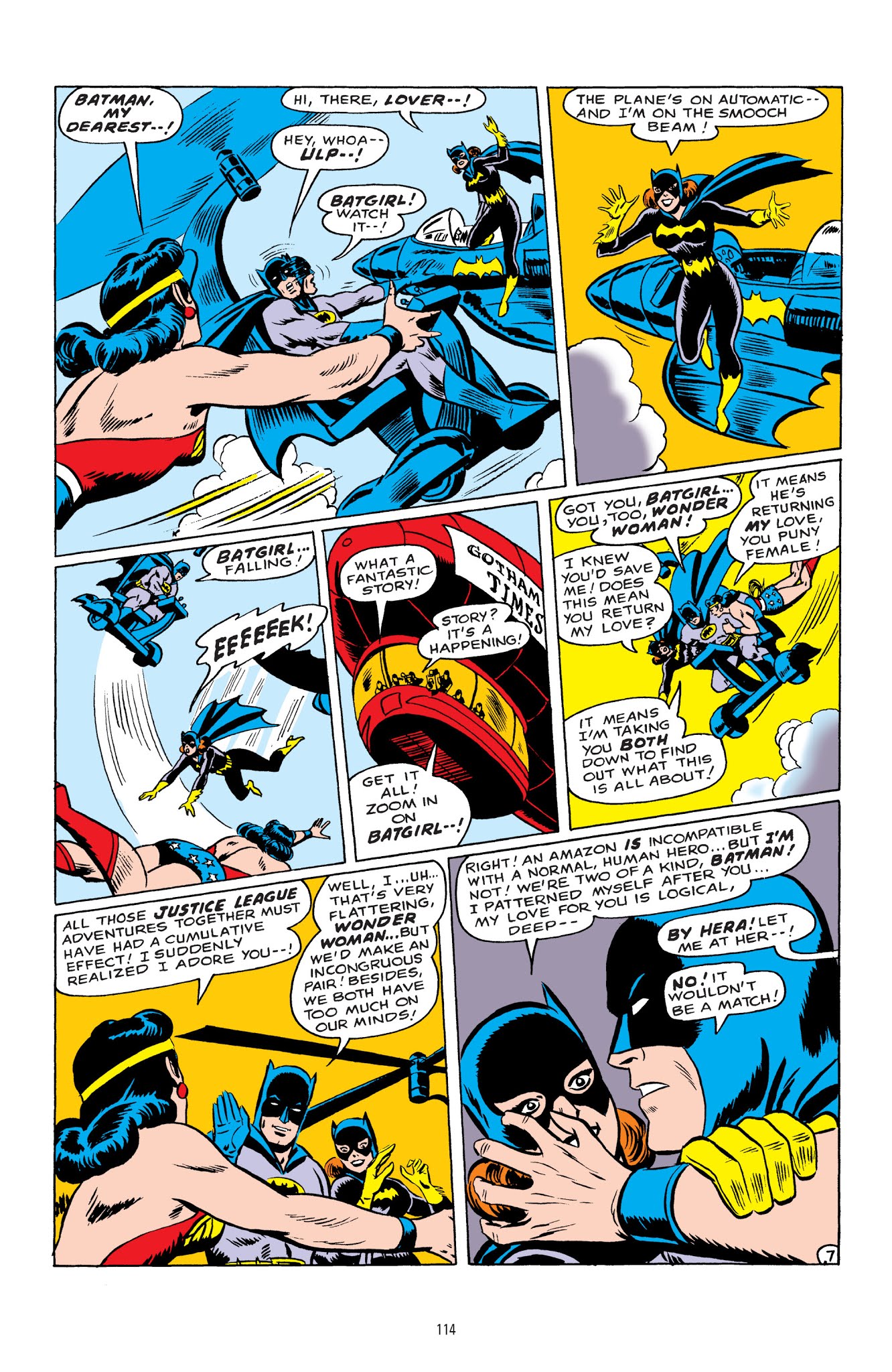 Read online Batman: The Brave and the Bold - The Bronze Age comic -  Issue # TPB (Part 2) - 14