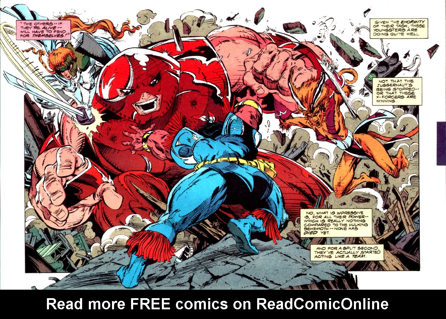 Read online Spider-Man (1990) comic -  Issue #16 - The Sabotage Part 1 - 11