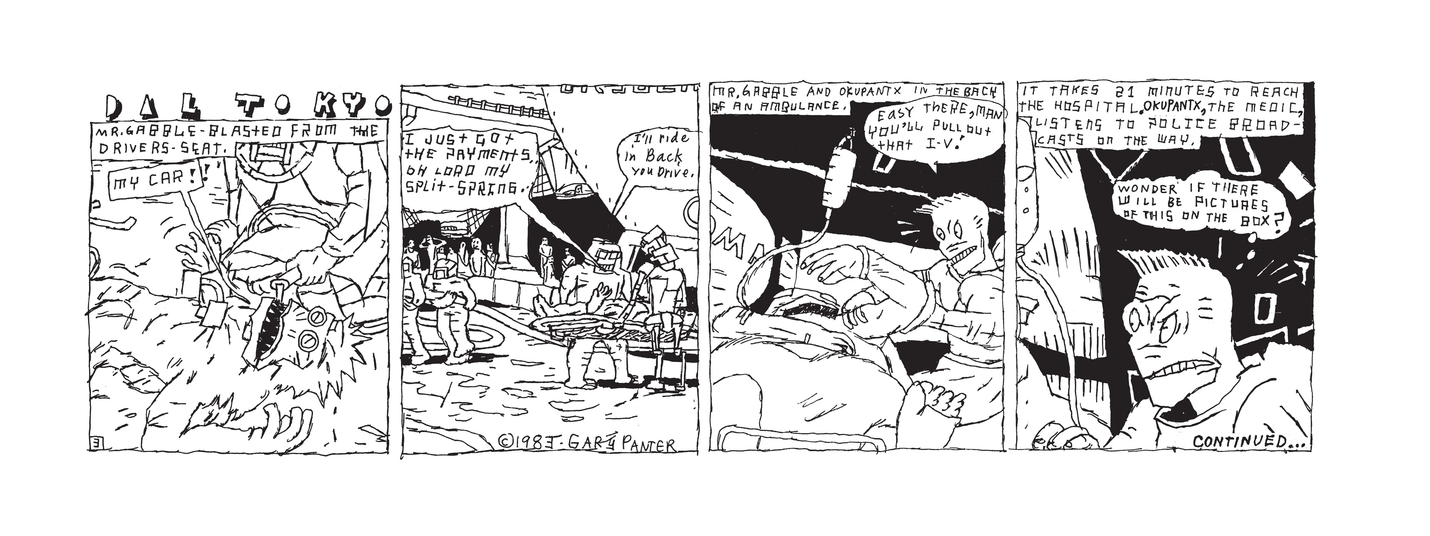 Read online Dal Tokyo comic -  Issue # TPB (Part 1) - 17