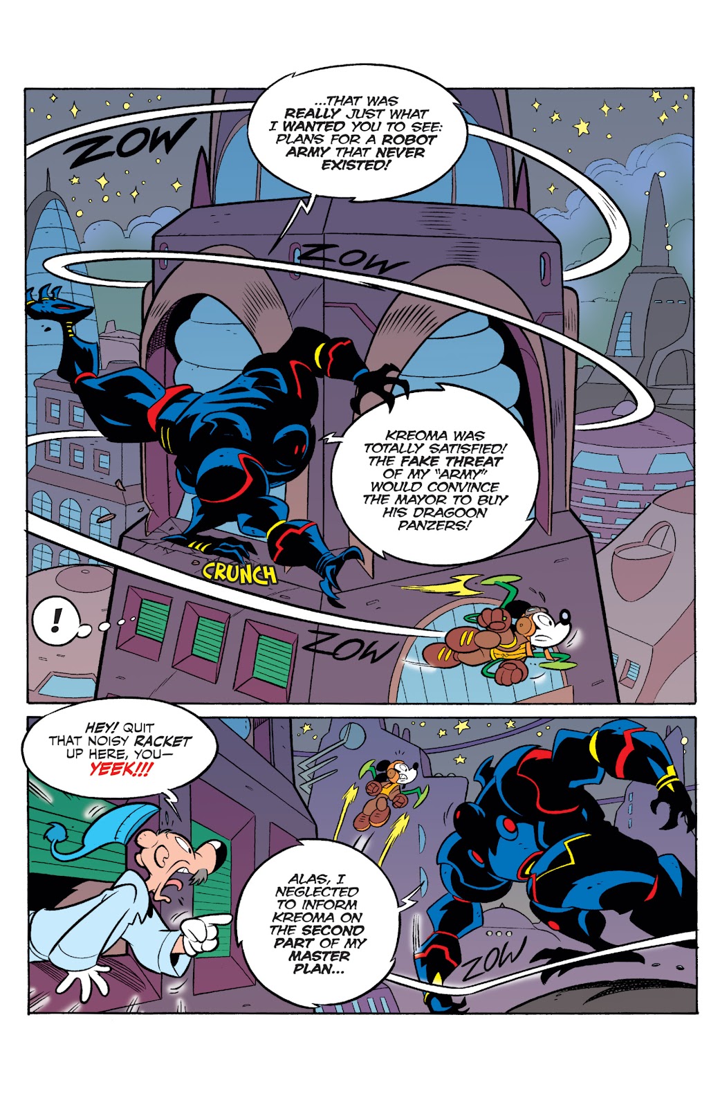Mickey Mouse (2015) issue 18 - Page 20