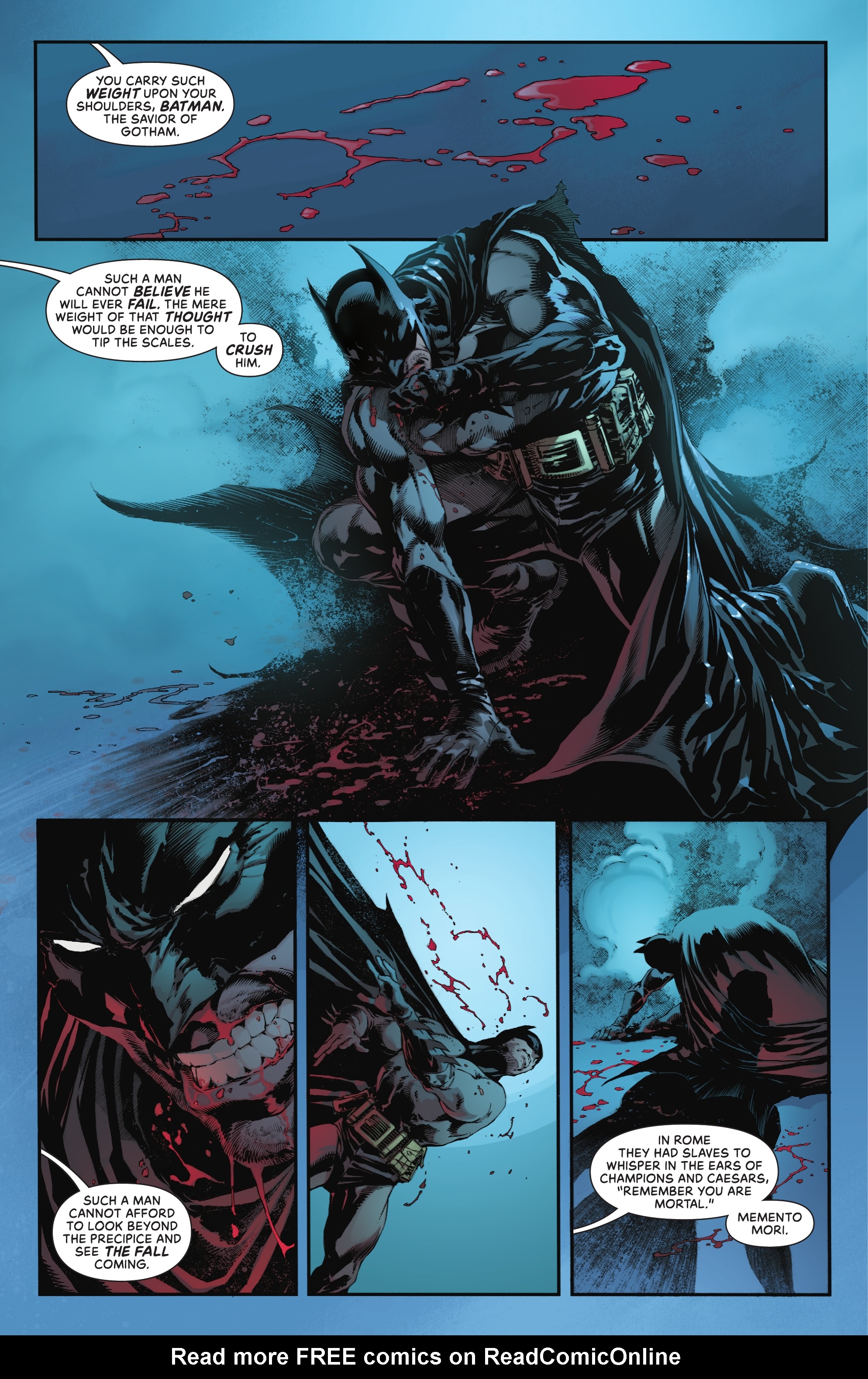 Read online Detective Comics (2016) comic -  Issue #1072 - 3