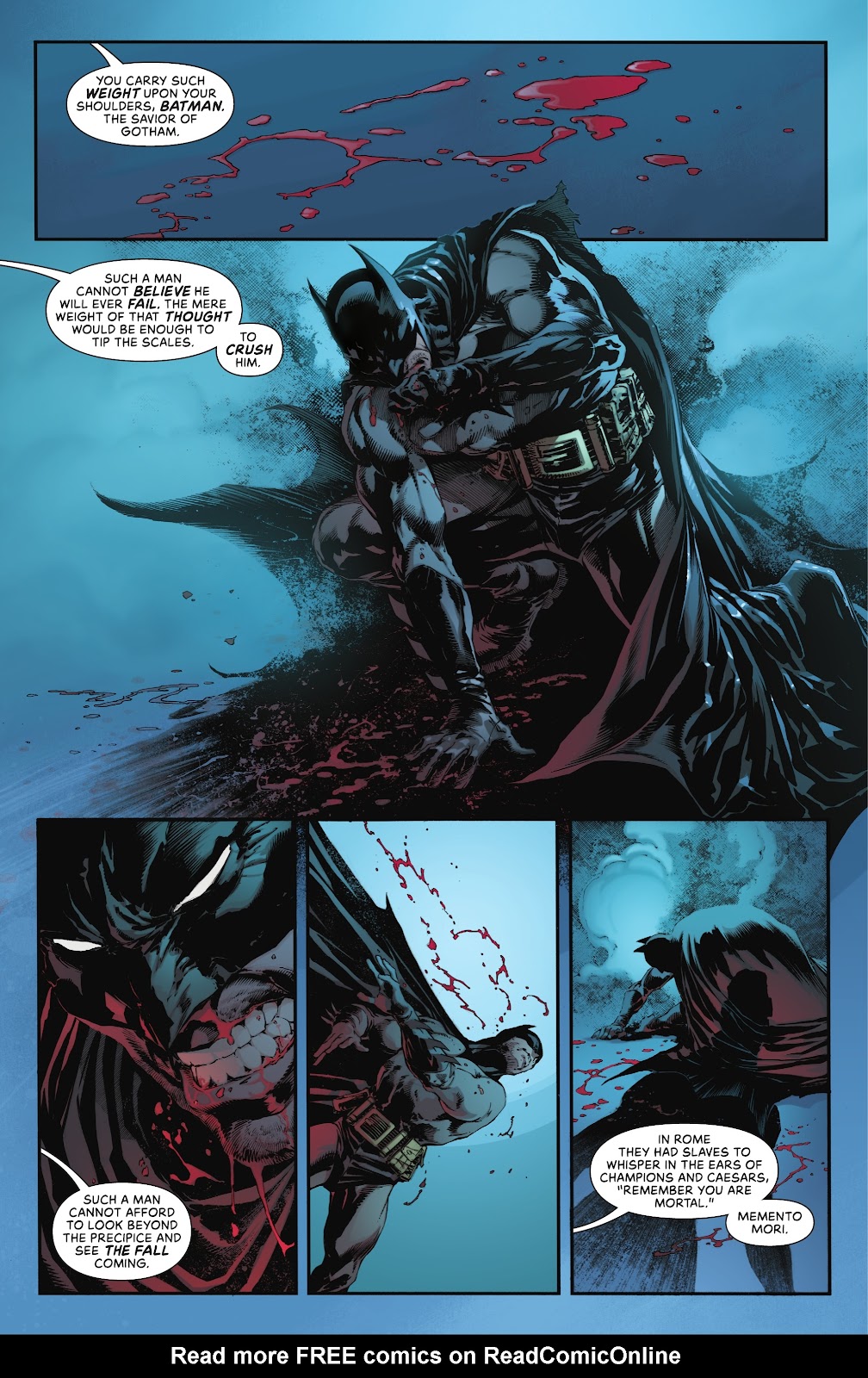Detective Comics (2016) issue 1072 - Page 3