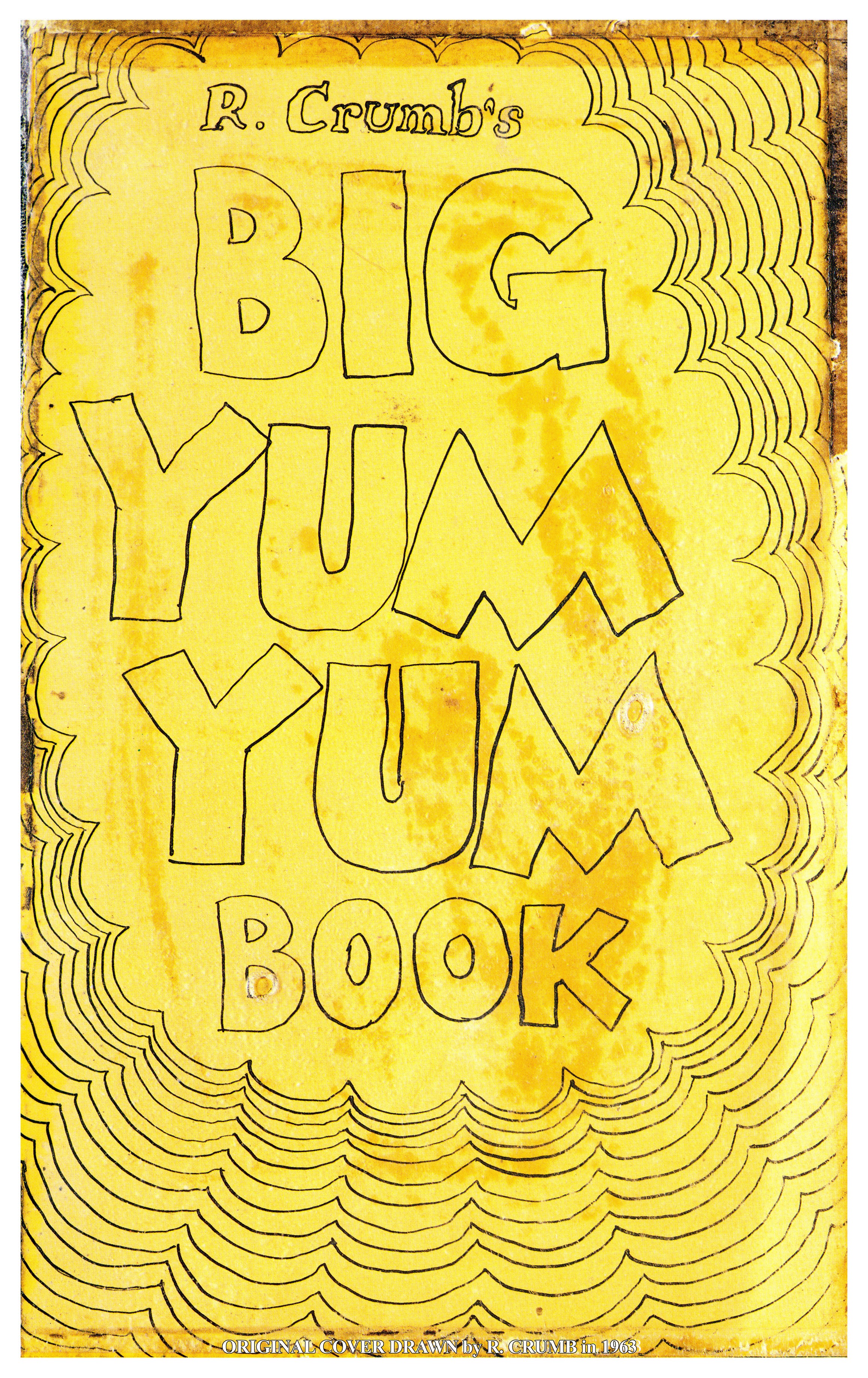 Read online Big Yum Yum: The Story of Oggie and the Beanstalk comic -  Issue # TPB (Part 1) - 11