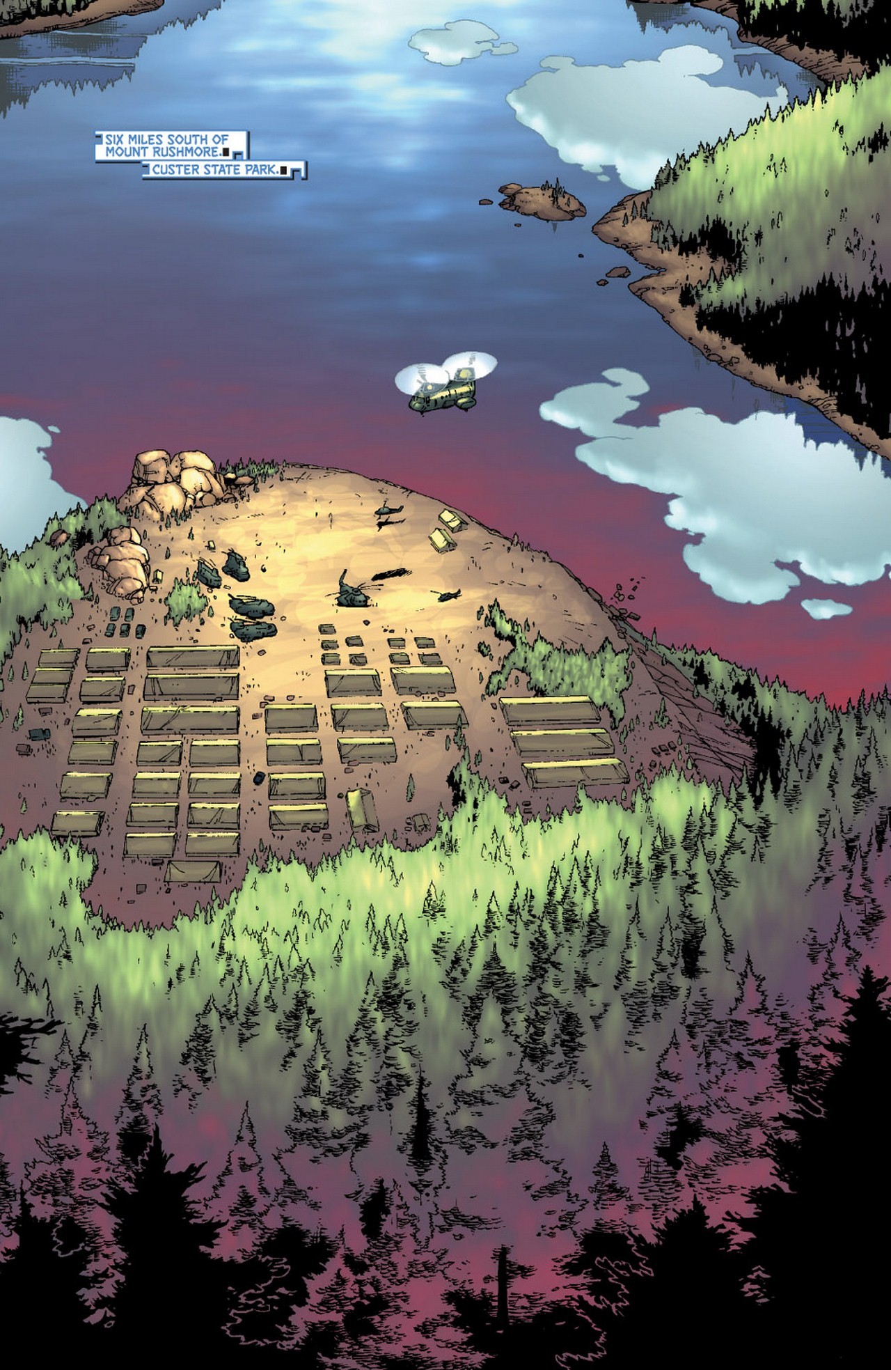 Read online Avengers (1998) comic -  Issue #66 - 9