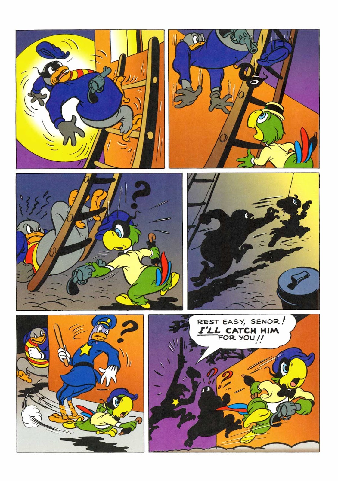 Walt Disney's Comics and Stories issue 670 - Page 38