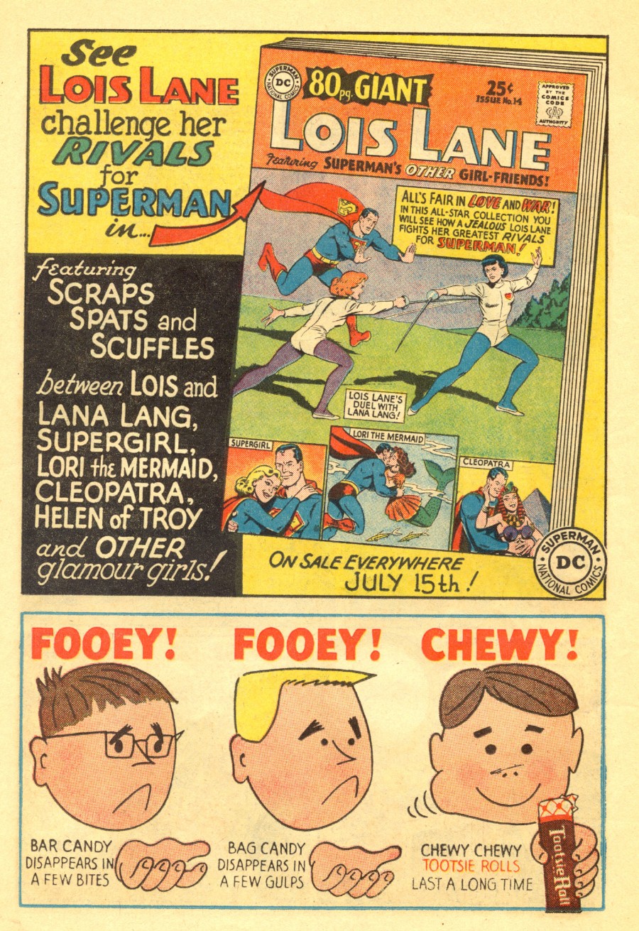 Read online Doom Patrol (1964) comic -  Issue #98 - 30