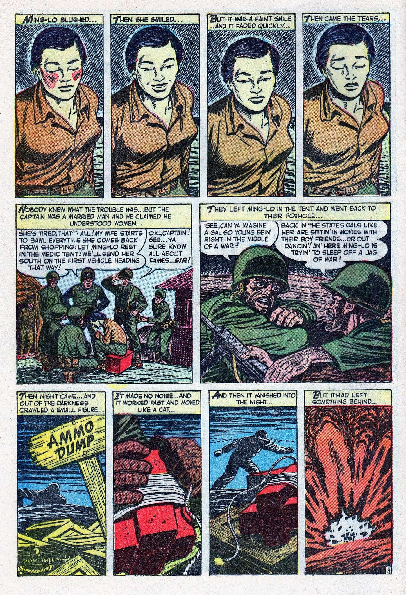 Read online Battlefront comic -  Issue #13 - 12