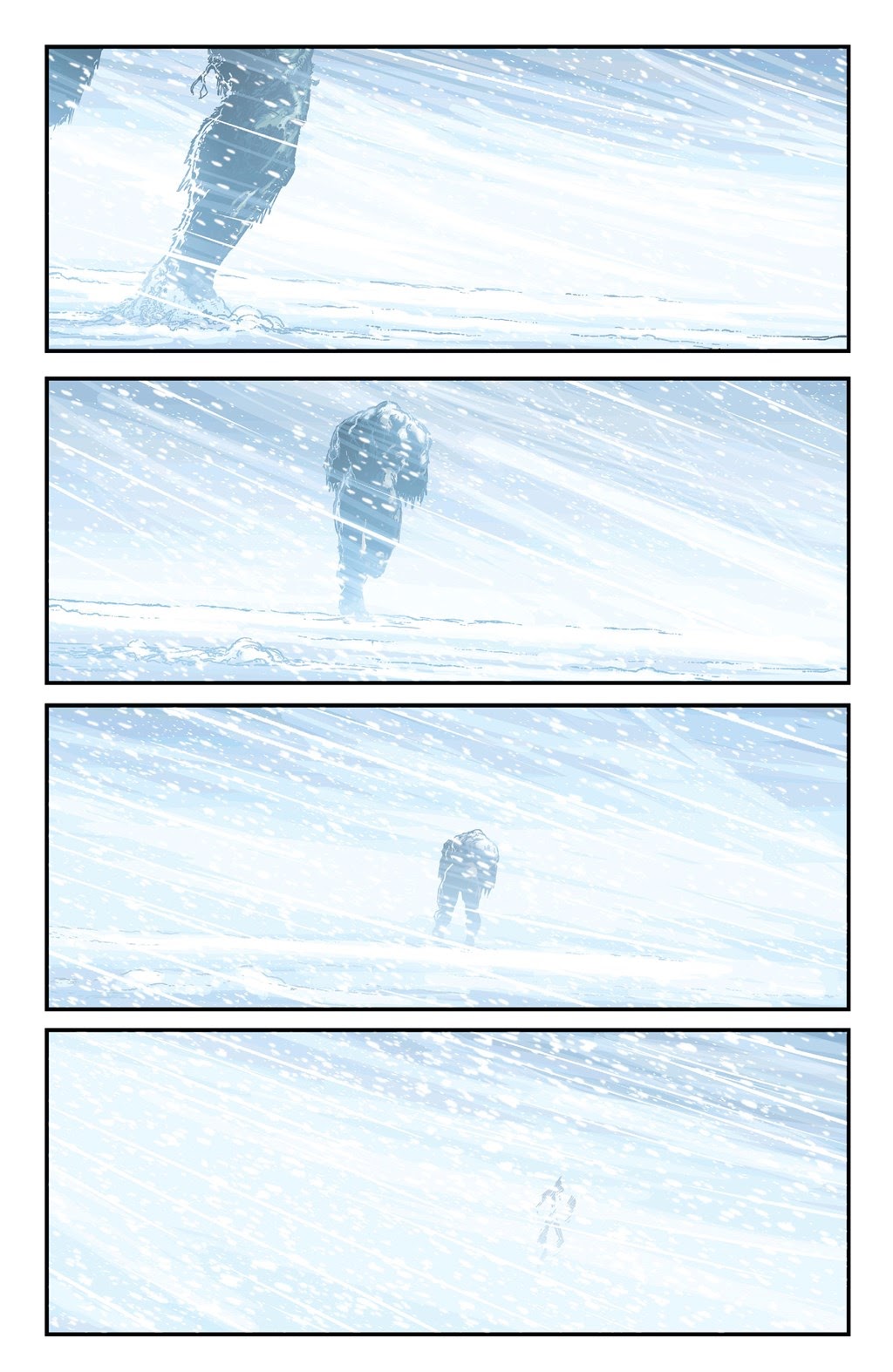 Read online Swamp Thing: Tales From the Bayou comic -  Issue # TPB (Part 1) - 10