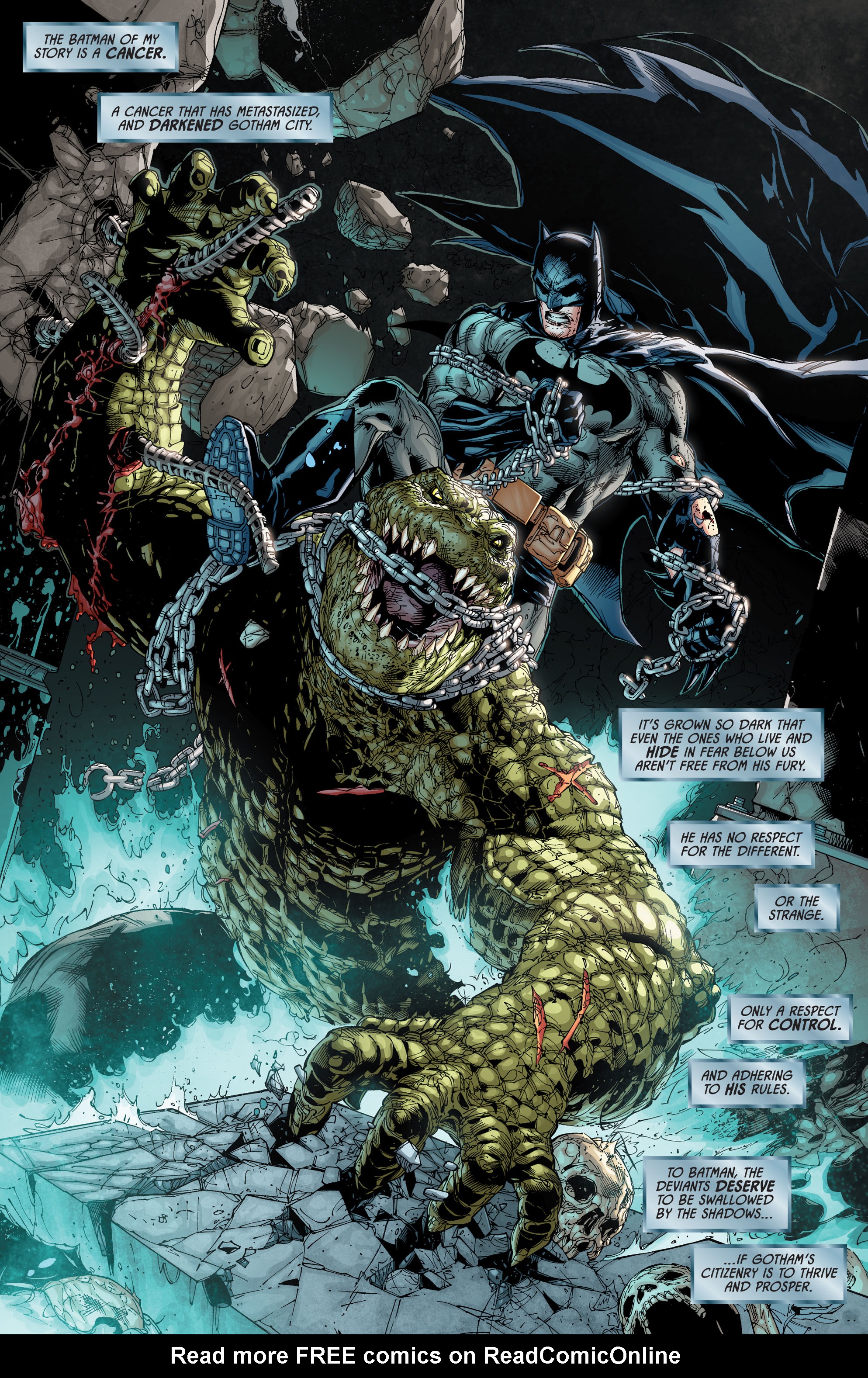 Read online Legends of the DC Universe: Doug Mahnke comic -  Issue # TPB (Part 4) - 93
