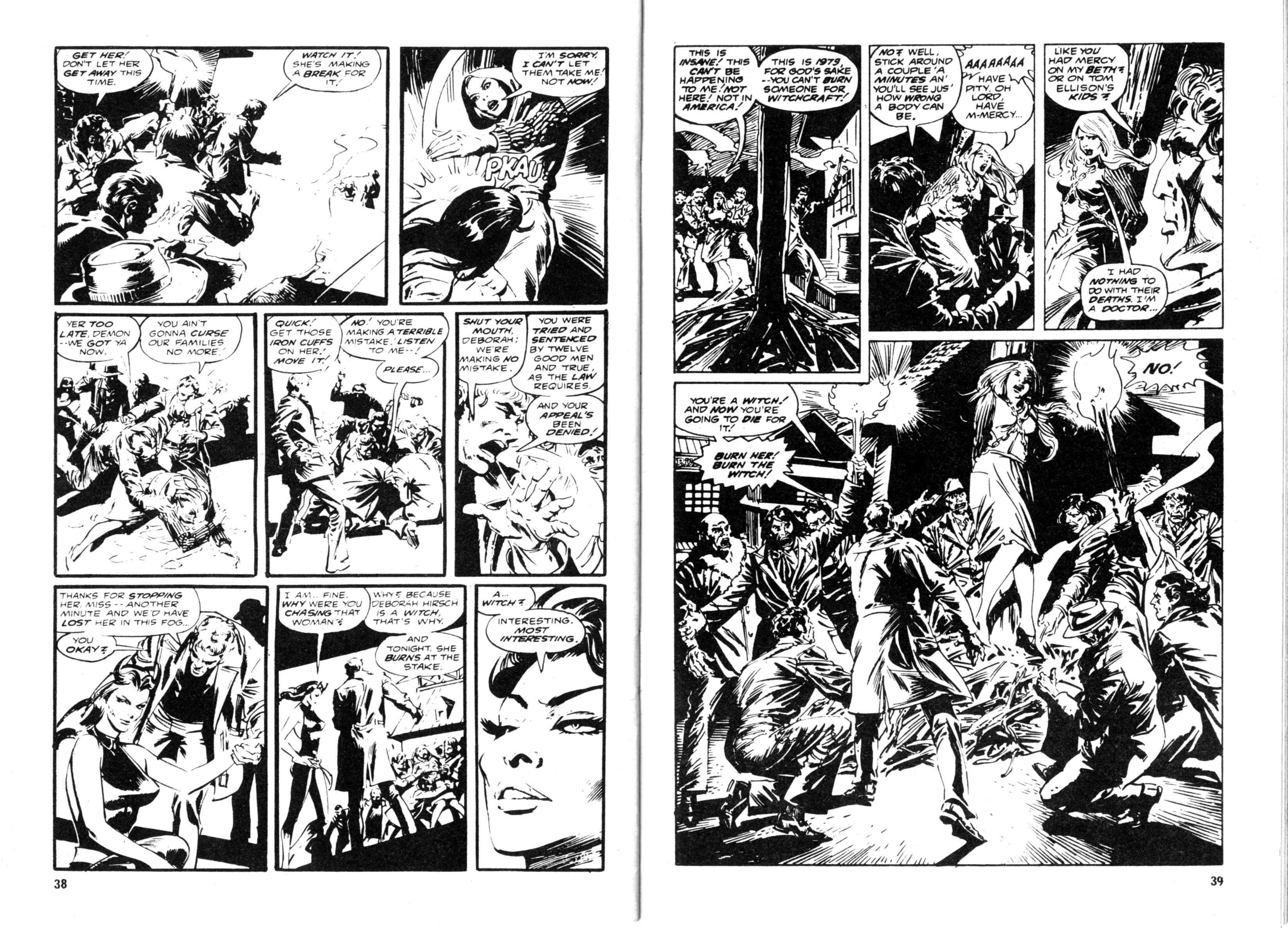 Read online Chiller Pocket Book comic -  Issue #1 - 20